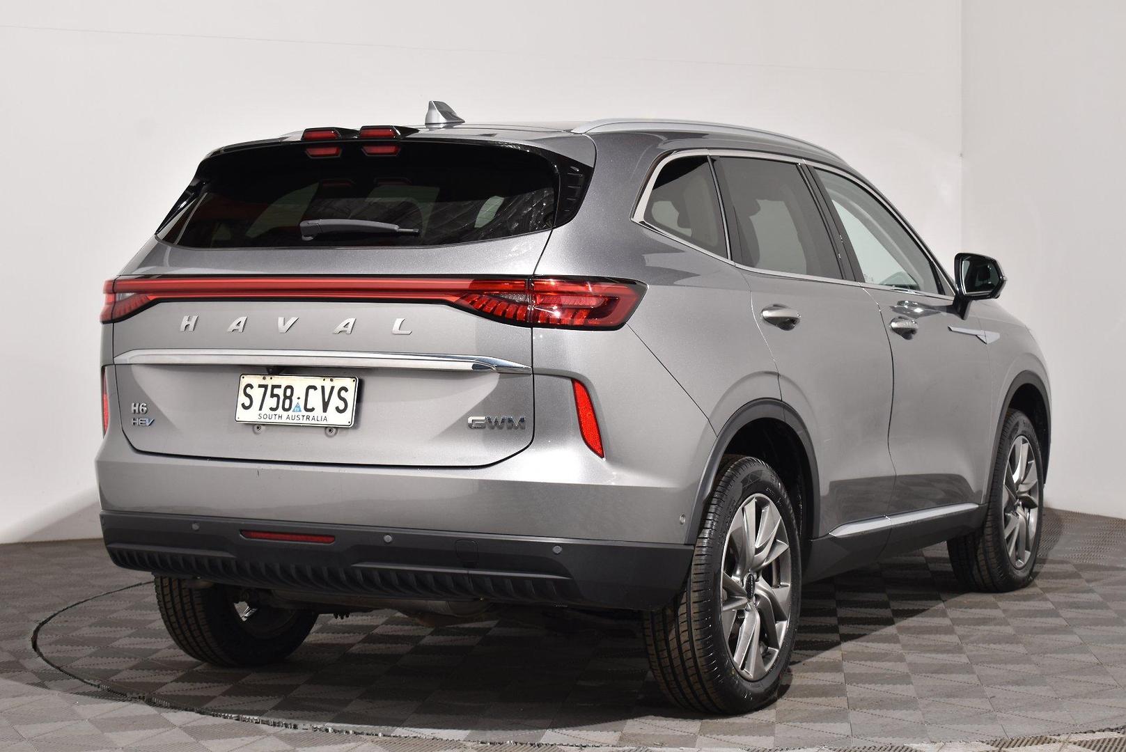 2022 GWM Haval H6 Ultra Hybrid — photo 14