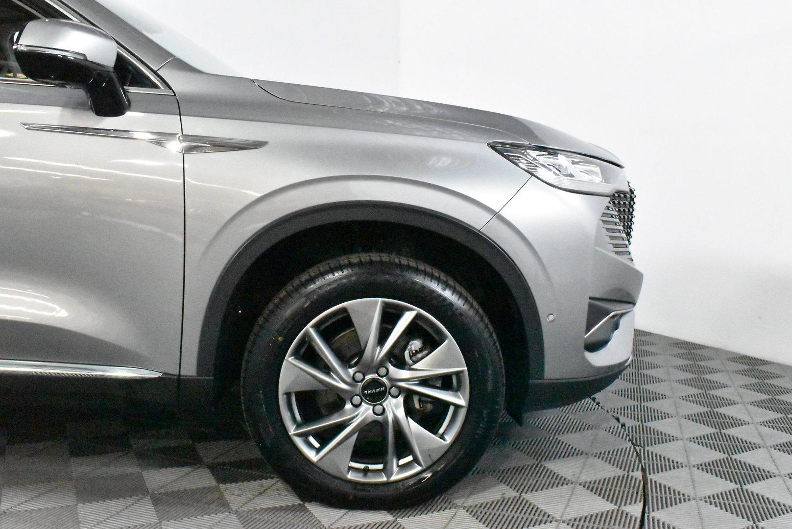 2022 GWM Haval H6 Ultra Hybrid — photo 18