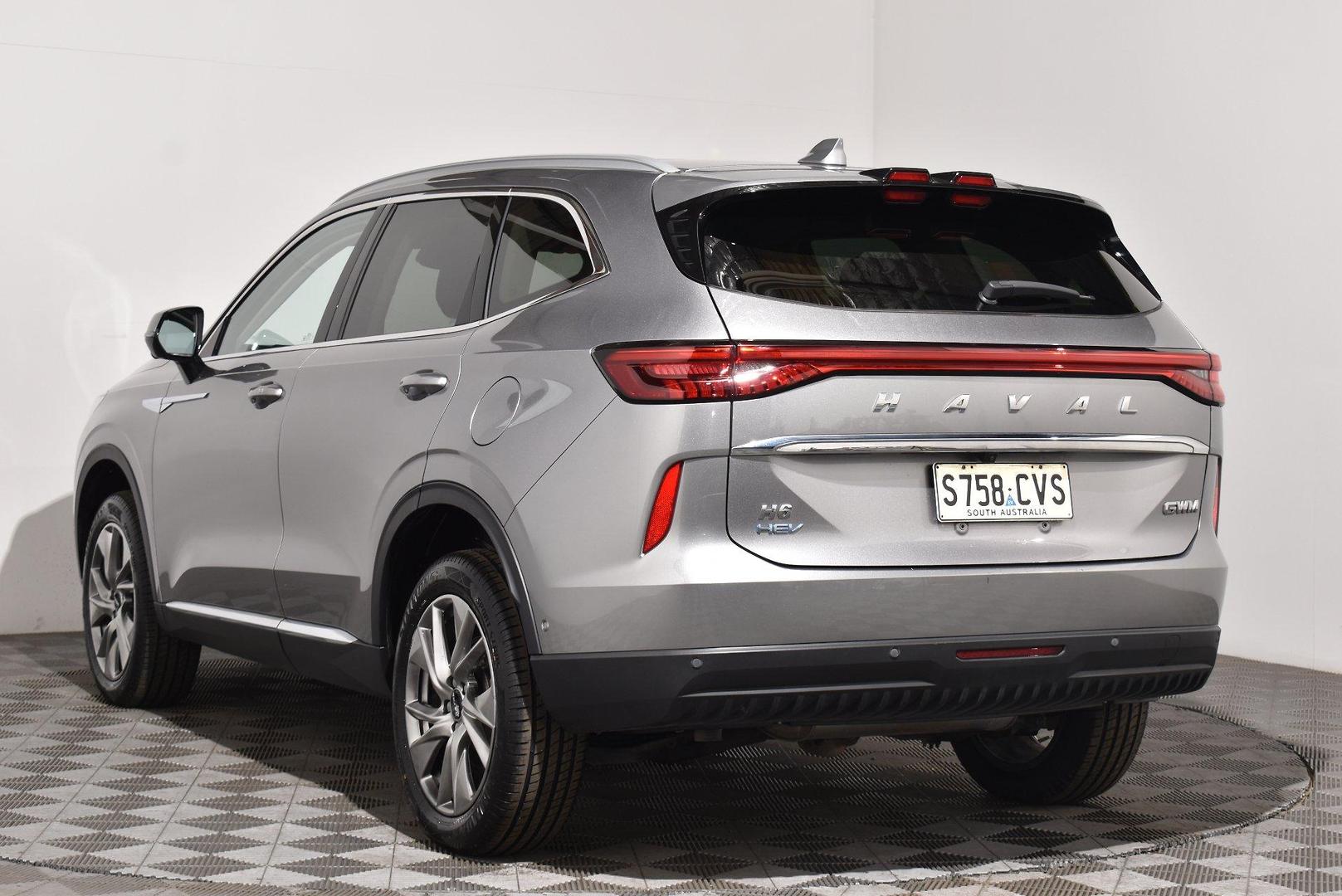 2022 GWM Haval H6 Ultra Hybrid — photo 2