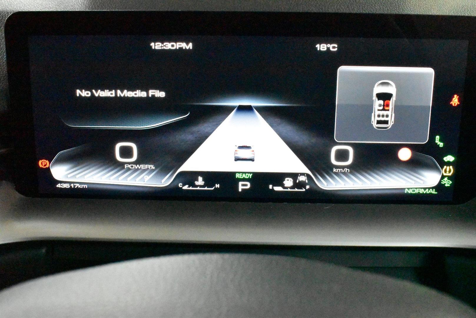 2022 GWM Haval H6 Ultra Hybrid — photo 24
