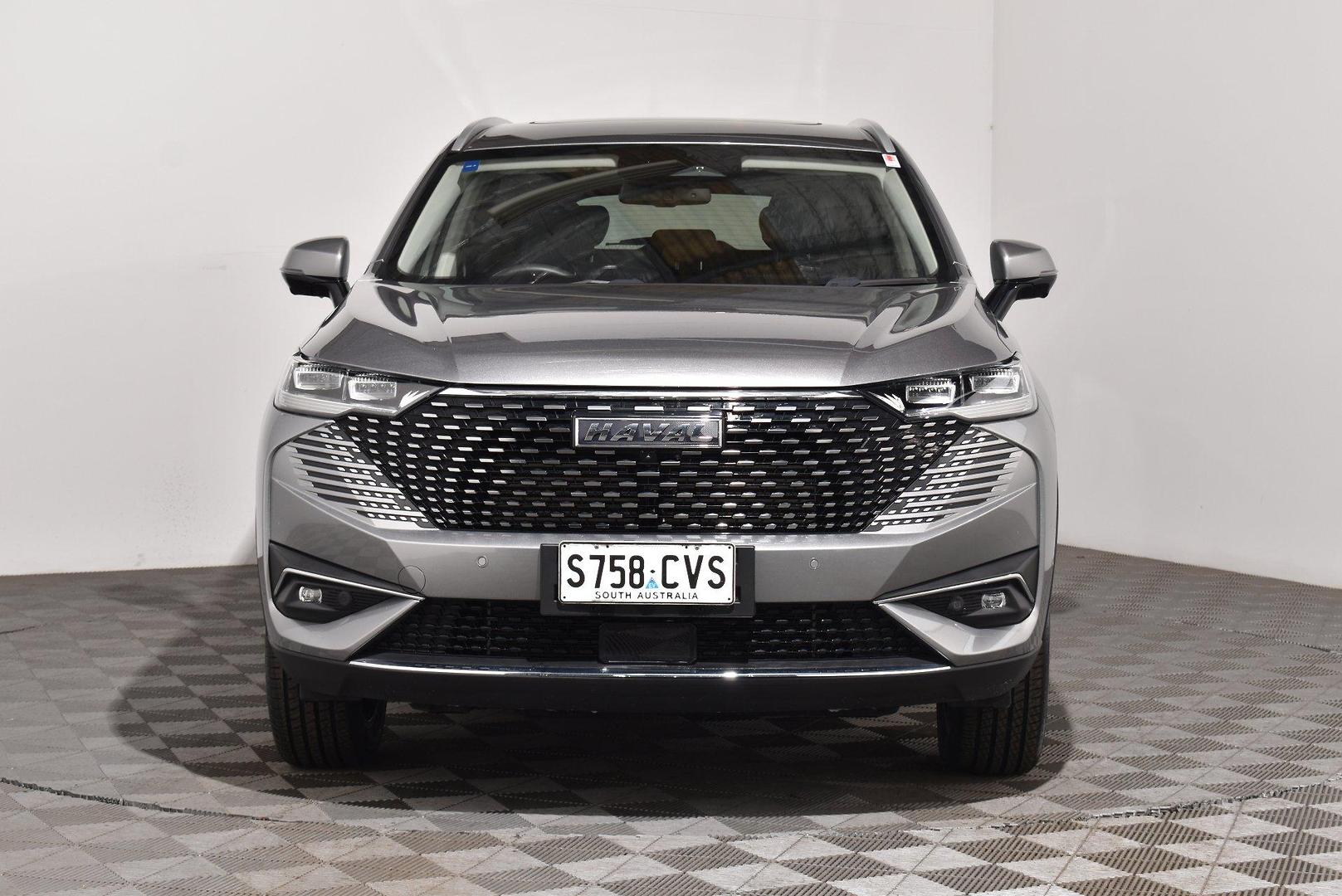 2022 GWM Haval H6 Ultra Hybrid — photo 3