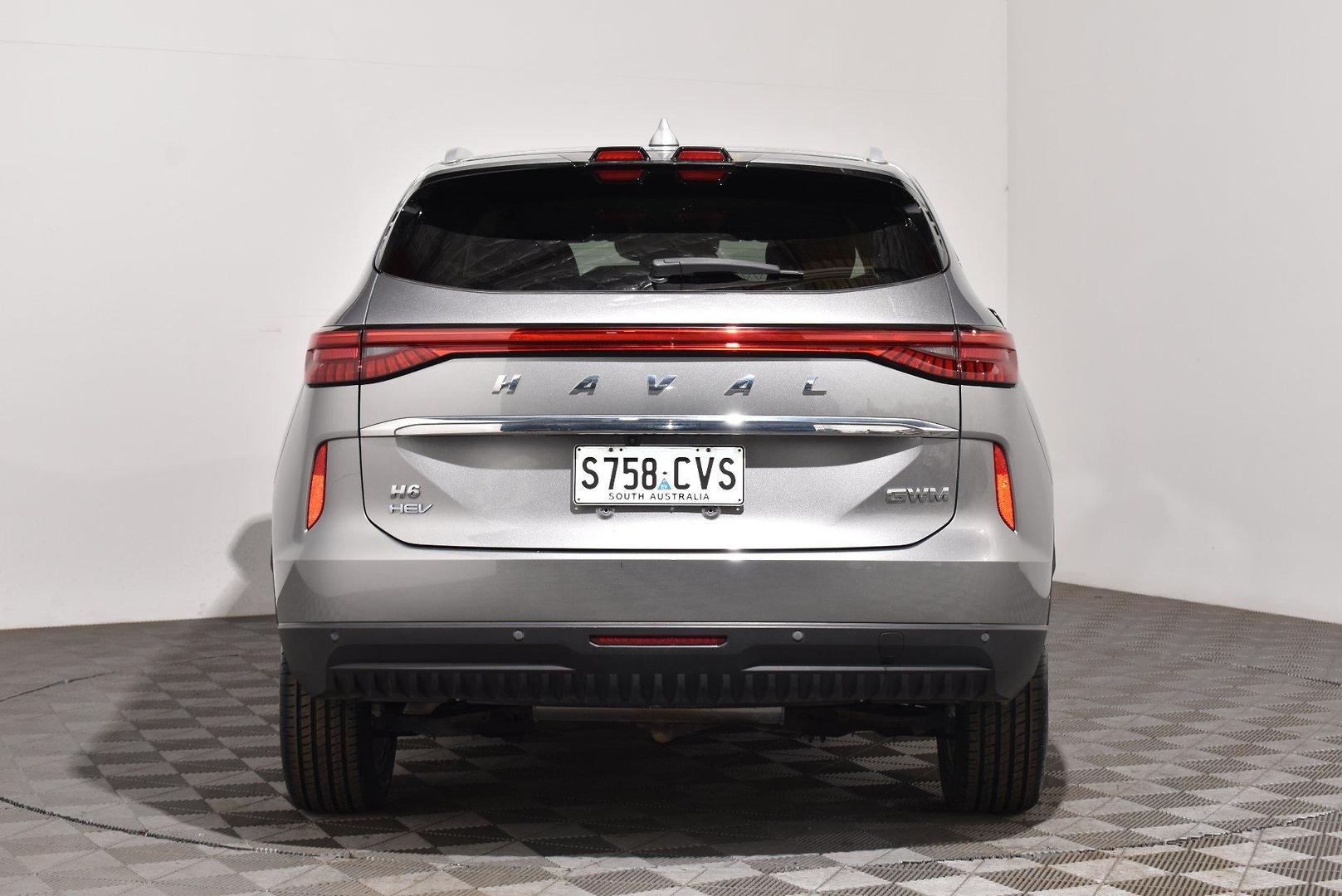 2022 GWM Haval H6 Ultra Hybrid — photo 4