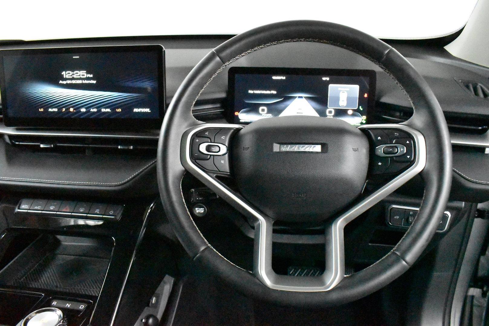 2022 GWM Haval H6 Ultra Hybrid — photo 5