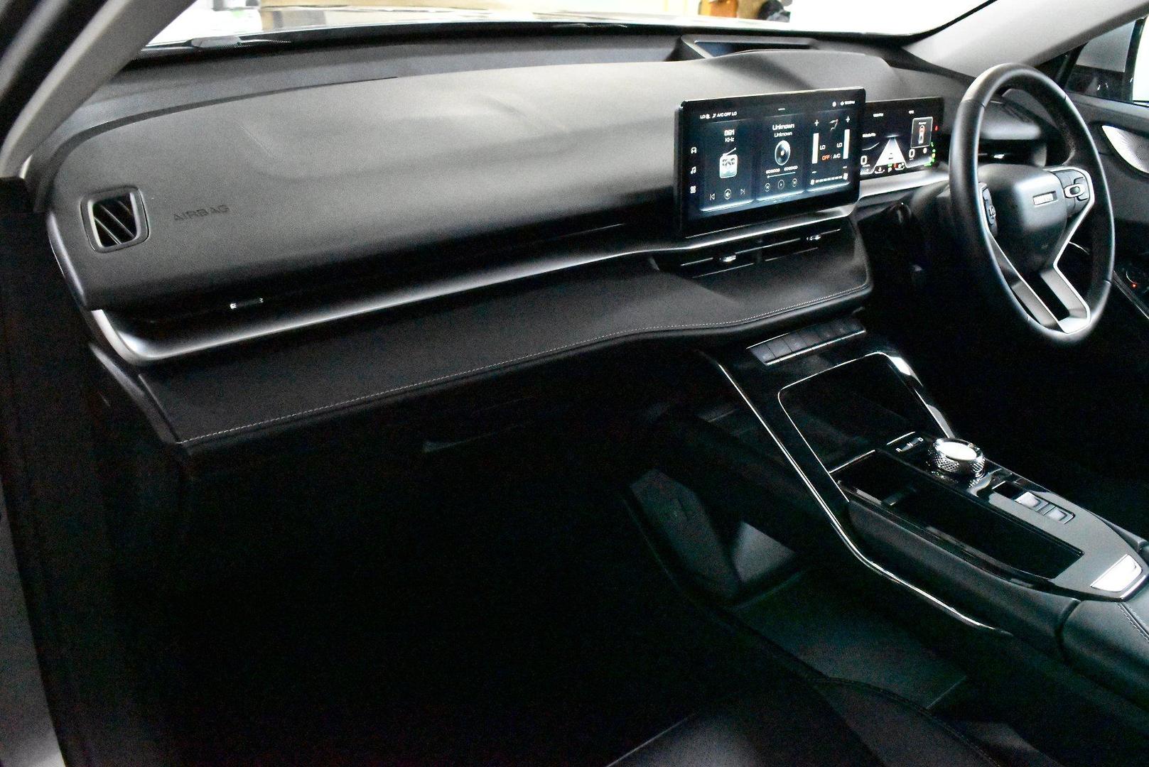 2022 GWM Haval H6 Ultra Hybrid — photo 6