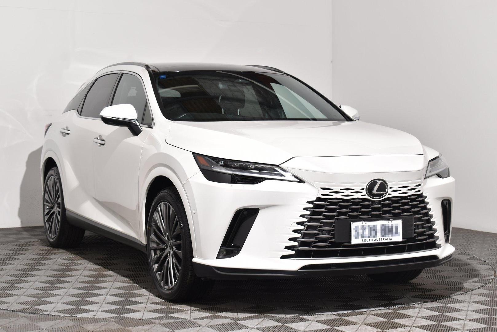 2023 Lexus RX RX350h Sports Luxury — photo 1