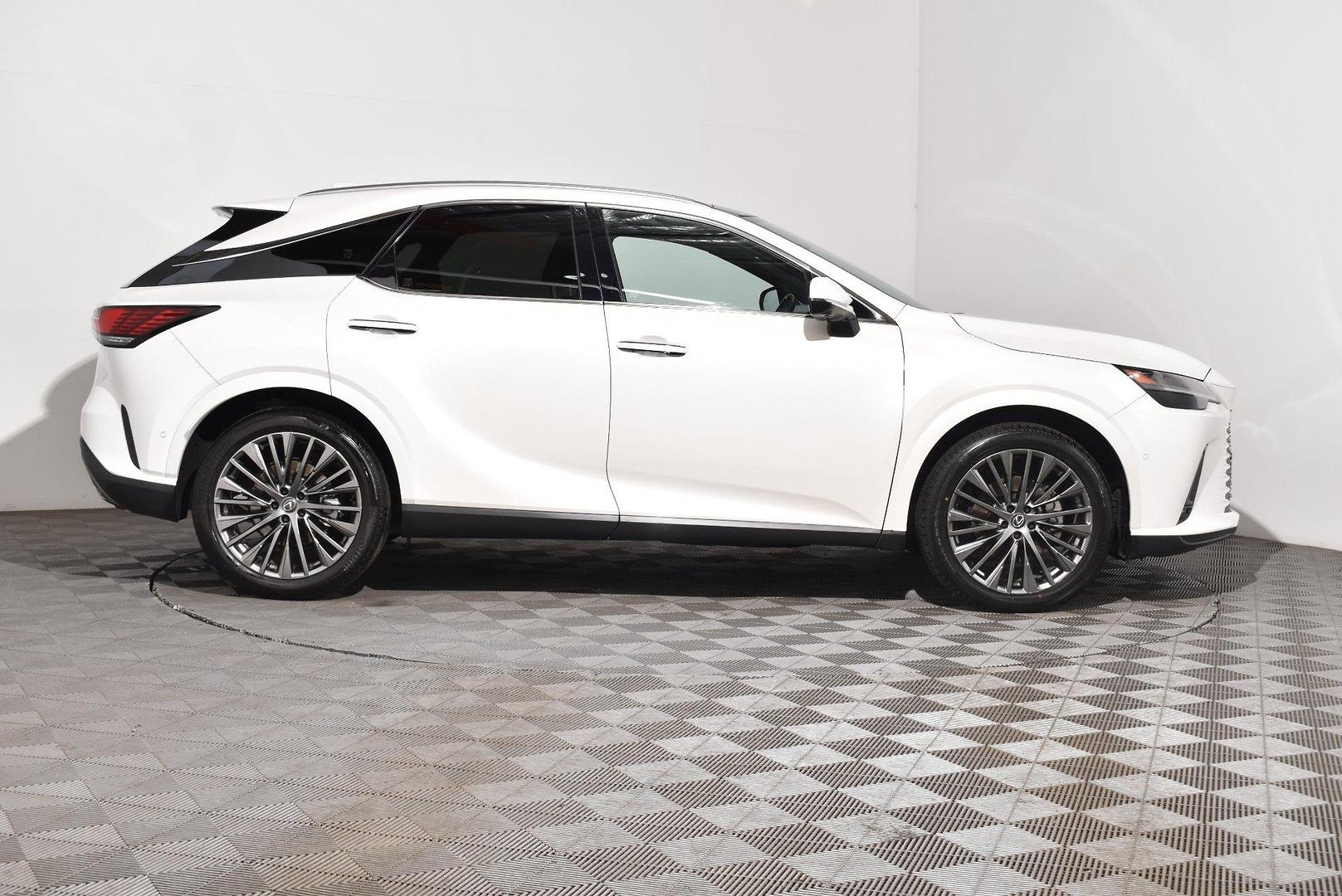 2023 Lexus RX RX350h Sports Luxury — photo 10