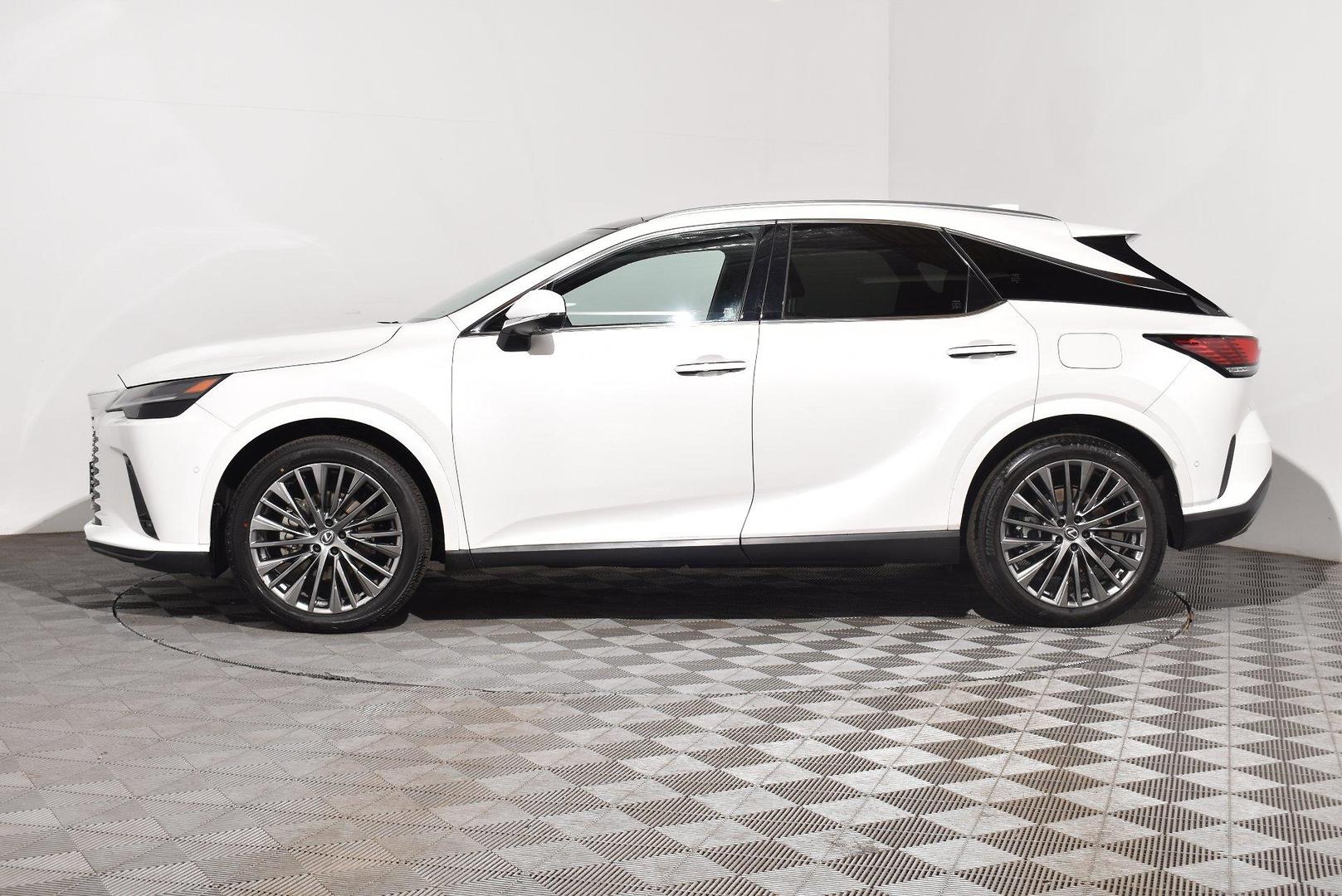 2023 Lexus RX RX350h Sports Luxury — photo 11