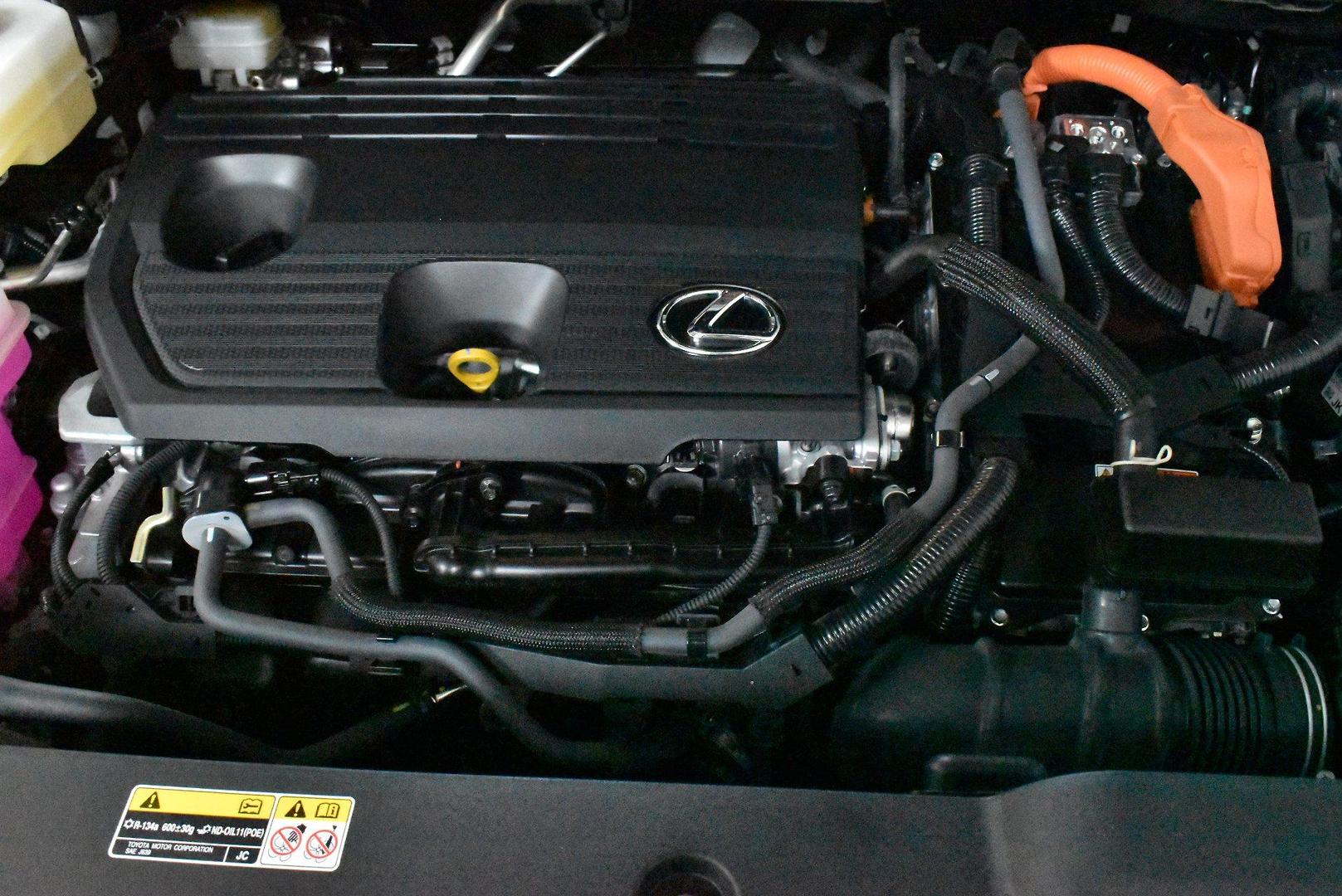 2023 Lexus RX RX350h Sports Luxury — photo 17