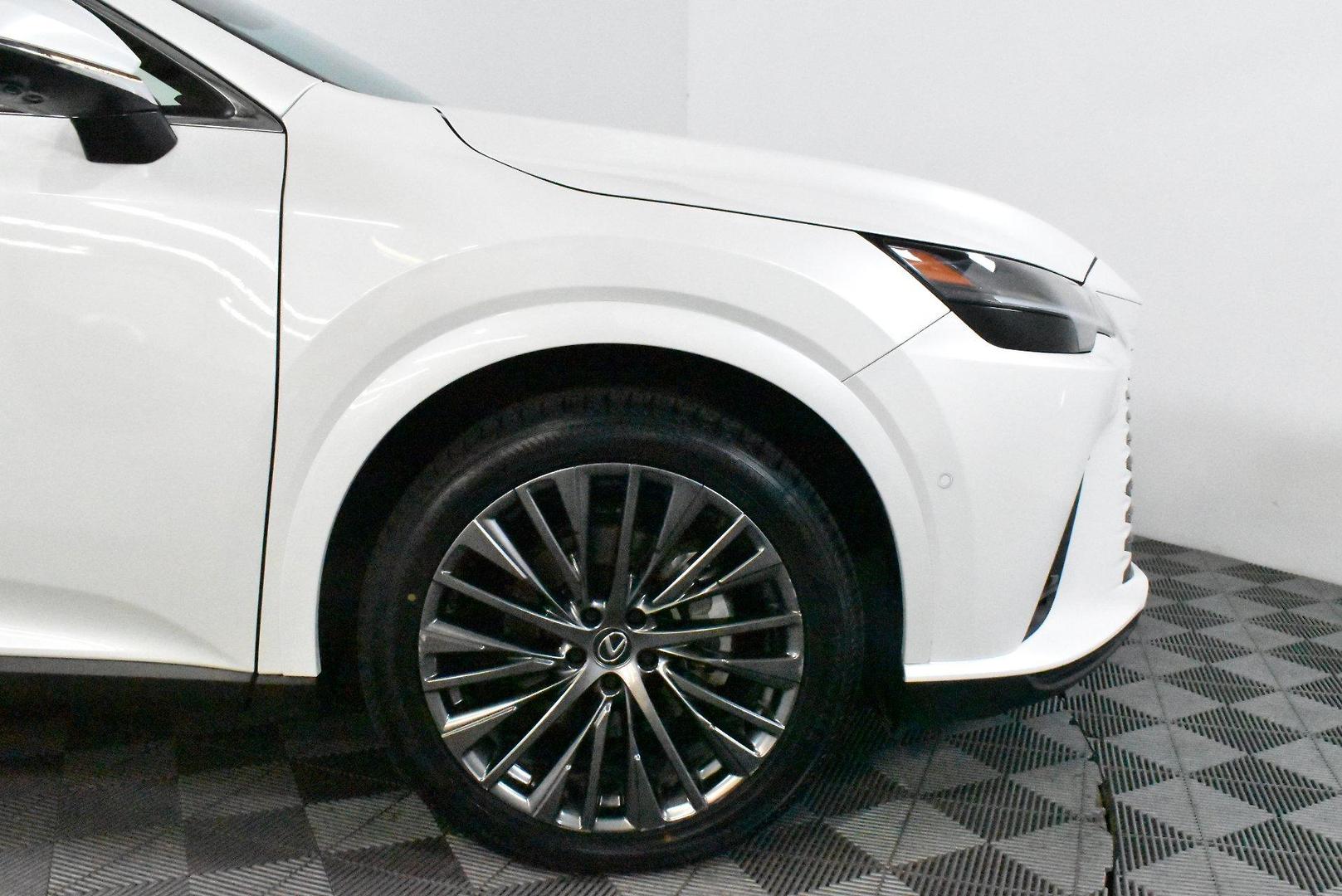 2023 Lexus RX RX350h Sports Luxury — photo 18