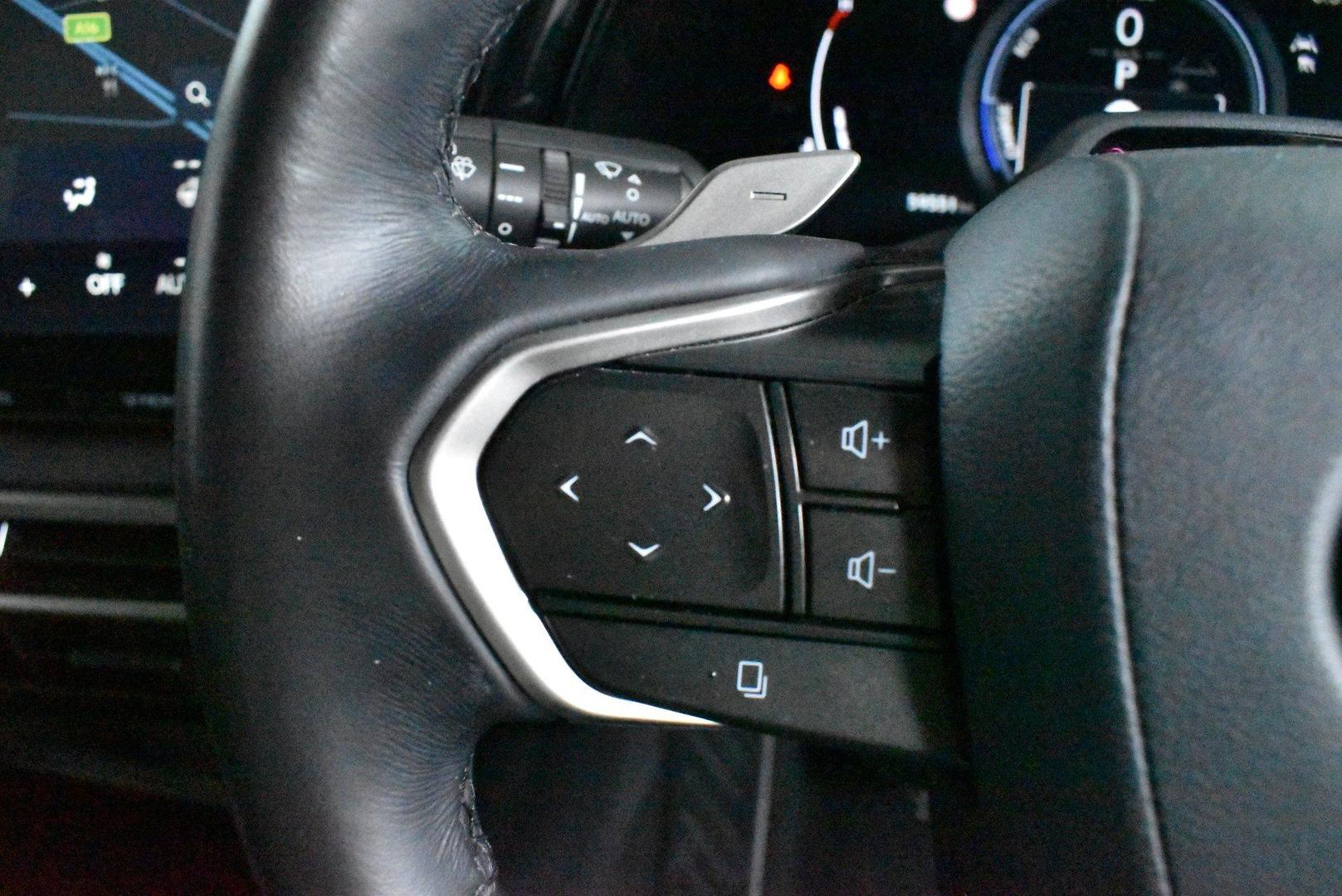 2023 Lexus RX RX350h Sports Luxury — photo 21