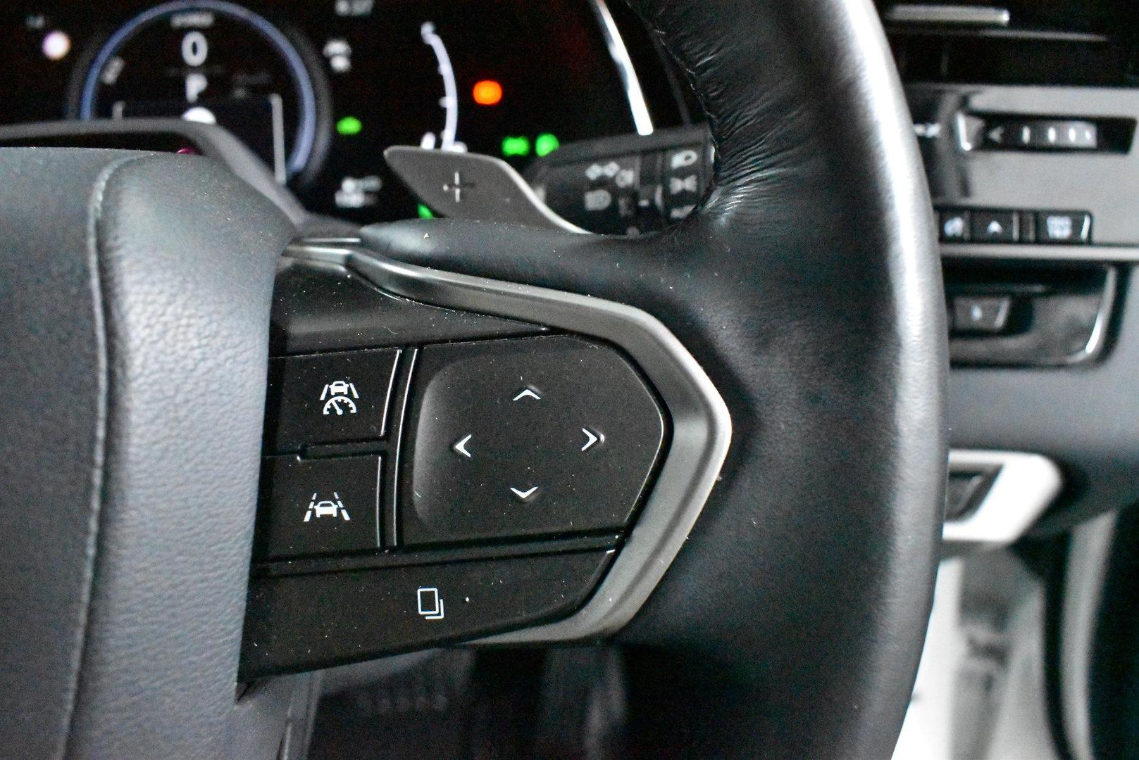 2023 Lexus RX RX350h Sports Luxury — photo 22