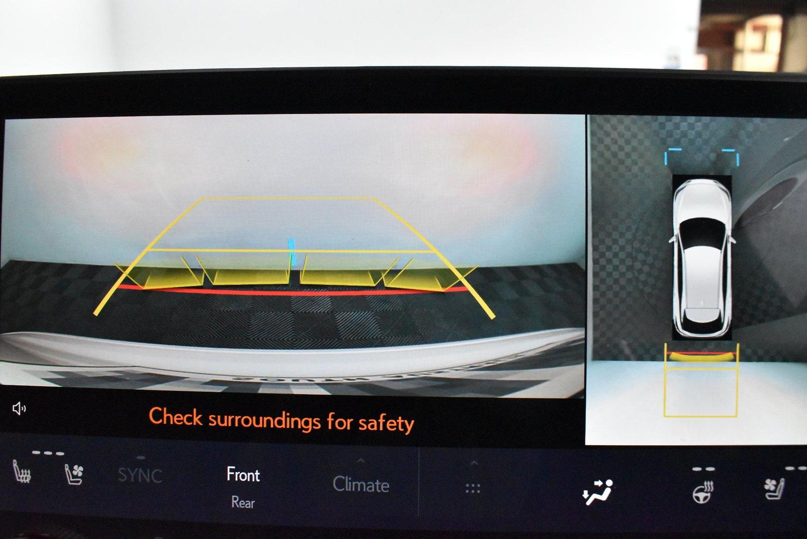 2023 Lexus RX RX350h Sports Luxury — photo 24