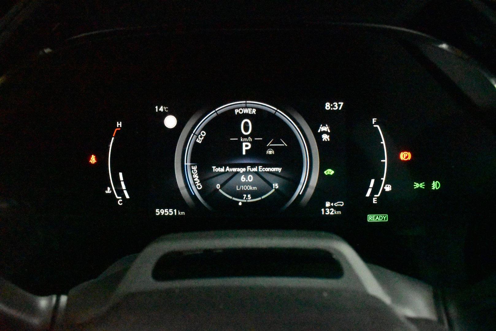 2023 Lexus RX RX350h Sports Luxury — photo 25
