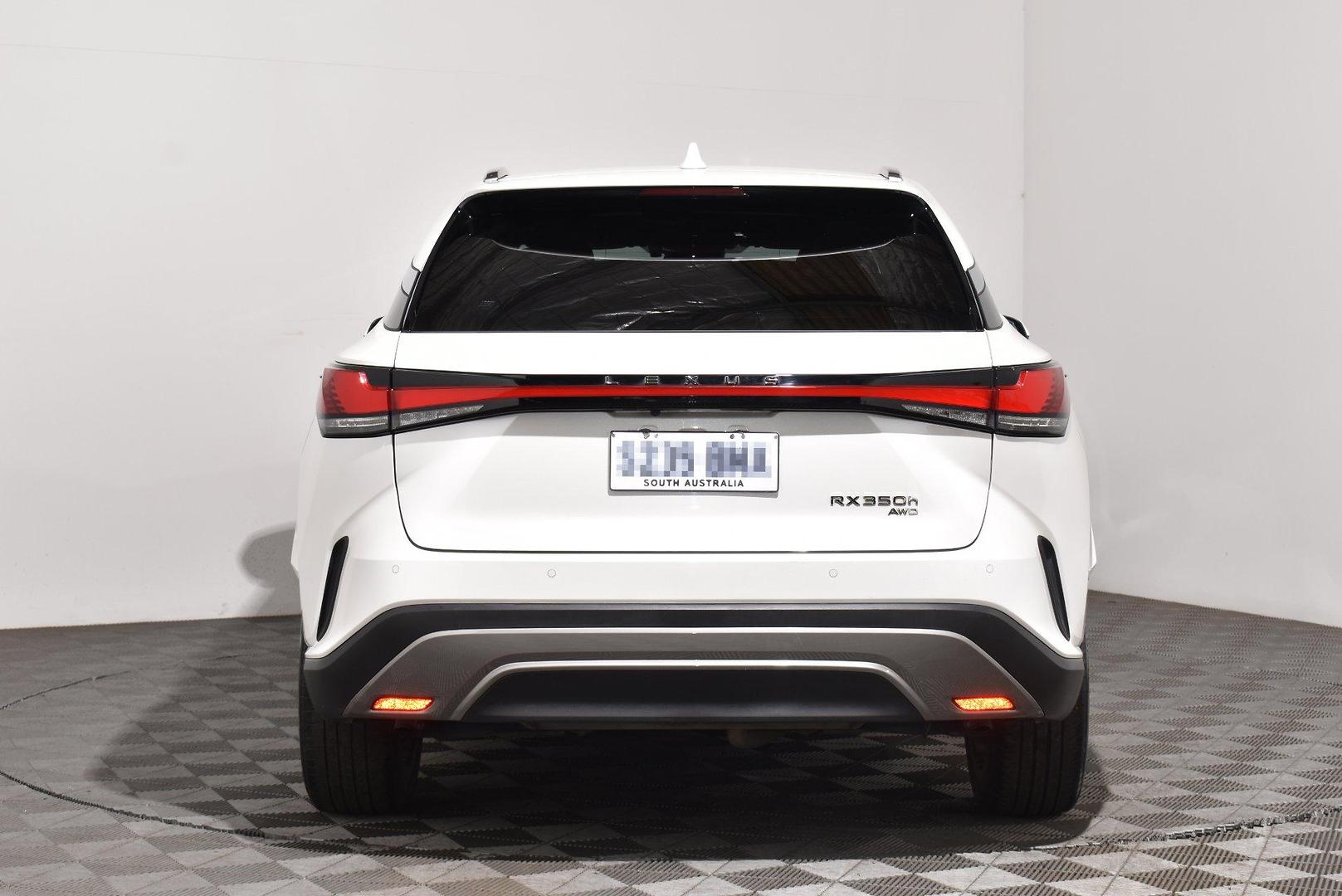 2023 Lexus RX RX350h Sports Luxury — photo 4