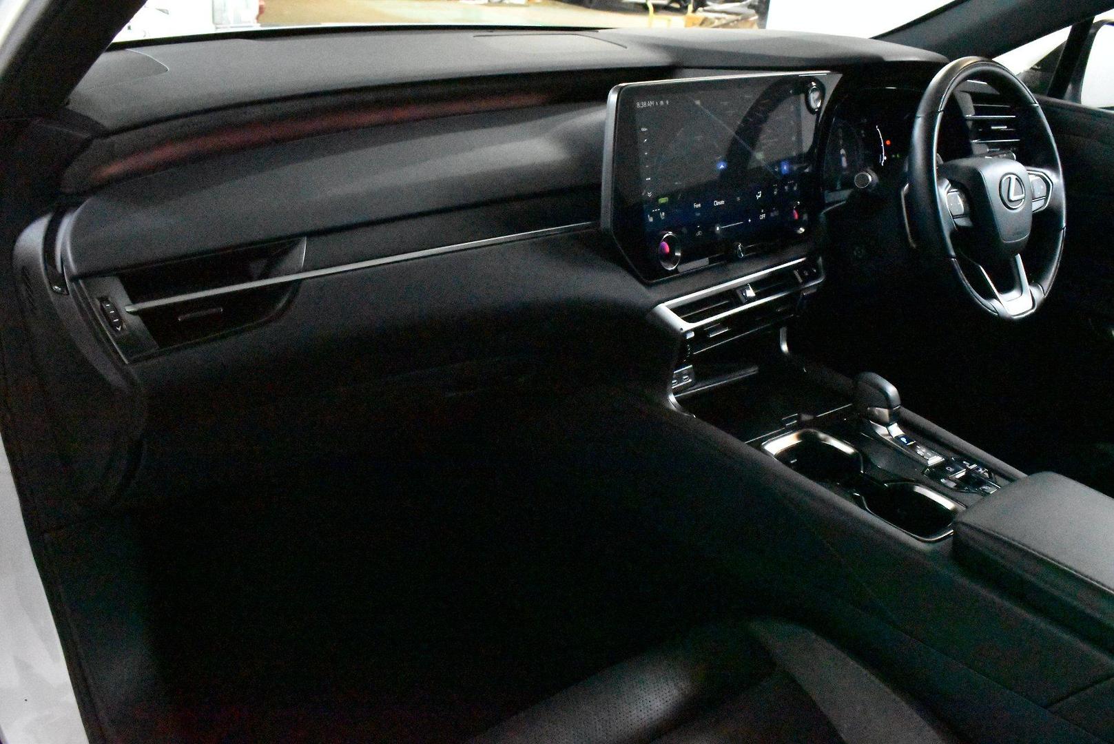 2023 Lexus RX RX350h Sports Luxury — photo 6