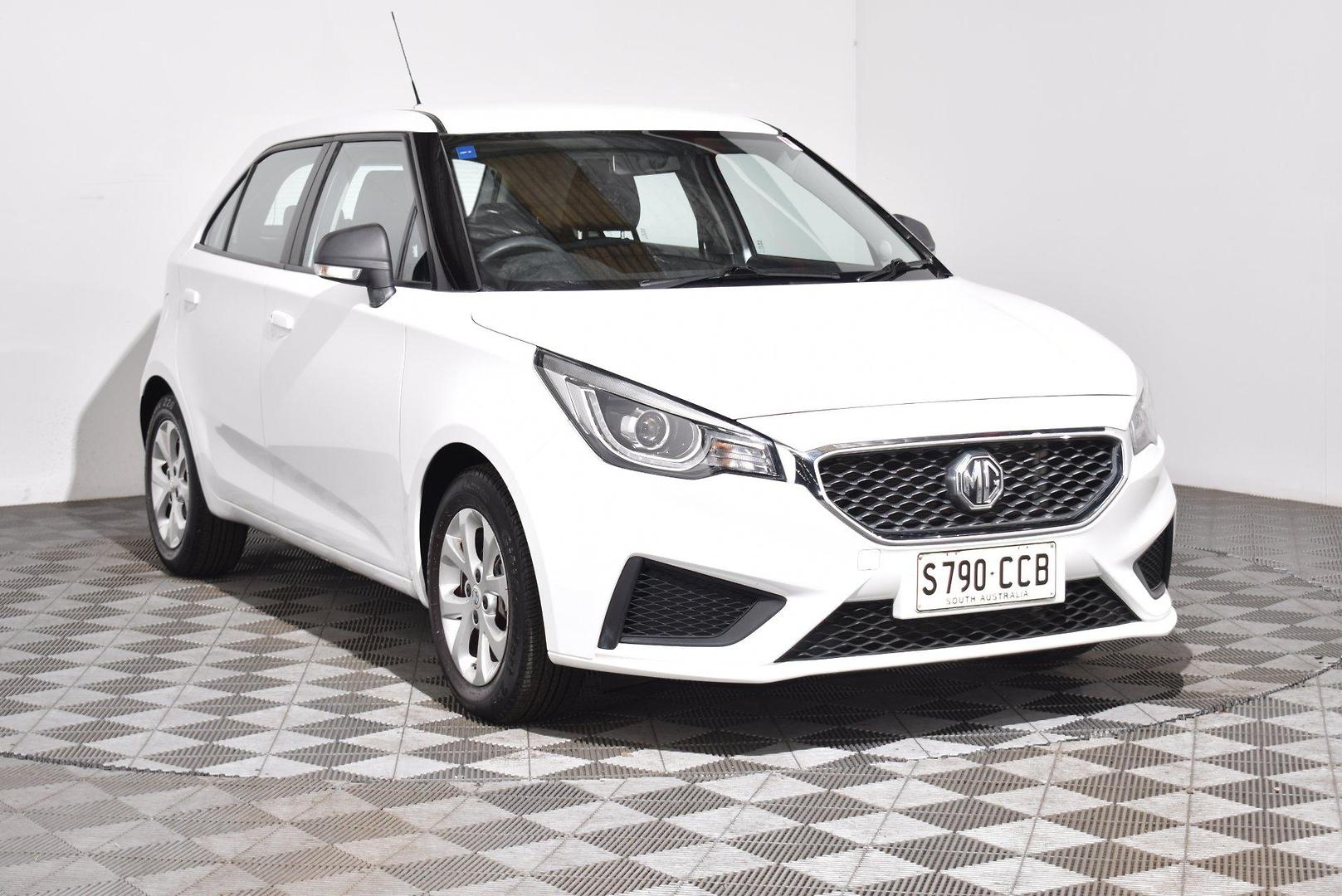2019 MG MG3 Core — photo 1