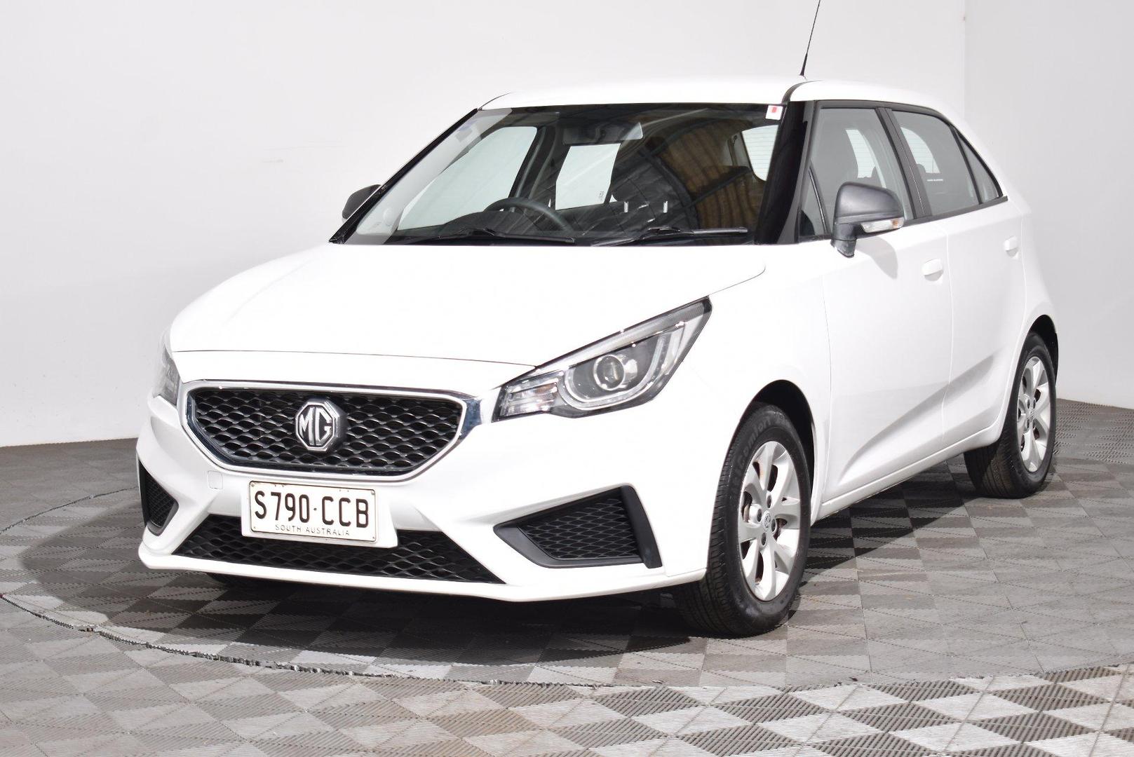 2019 MG MG3 Core — photo 13