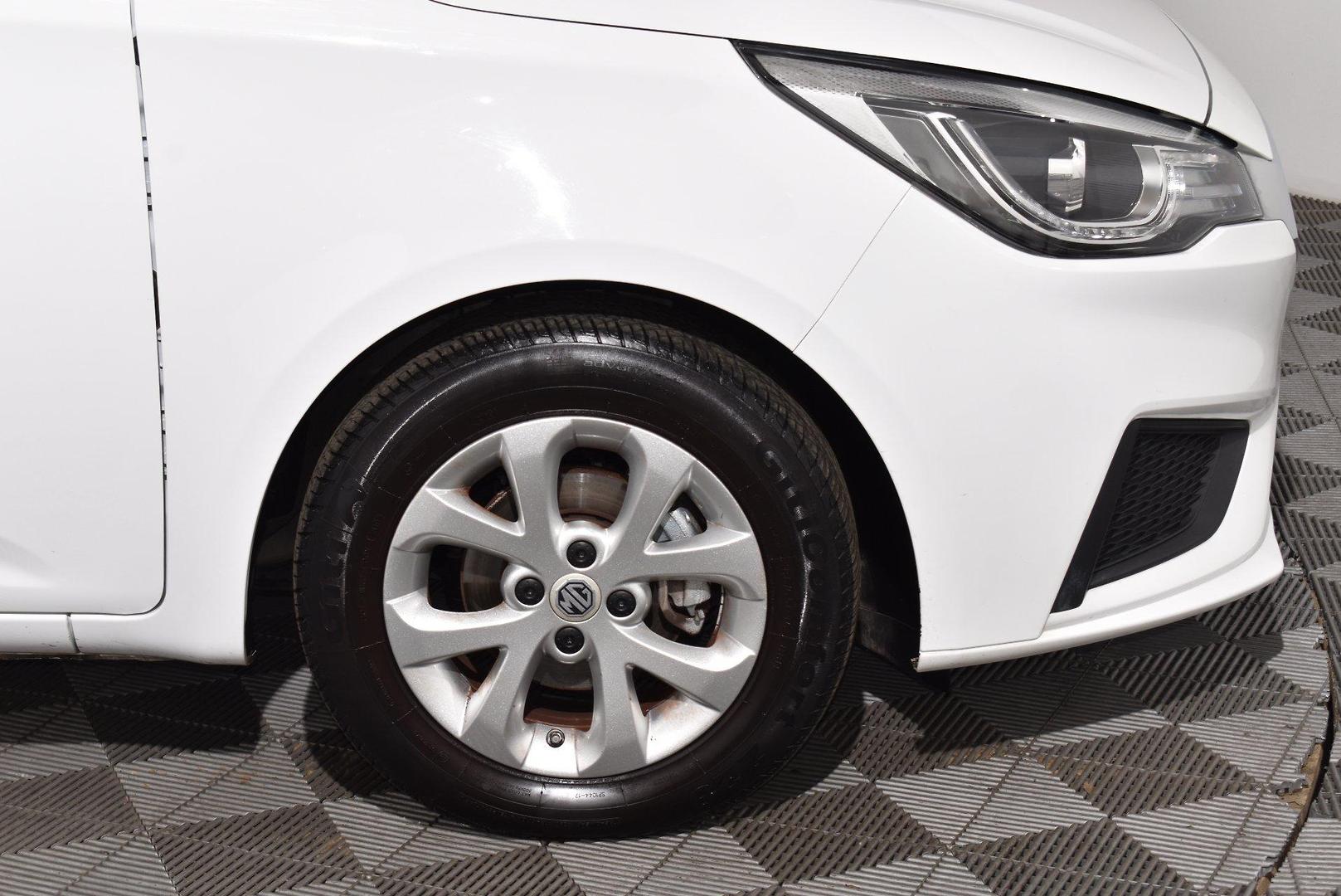 2019 MG MG3 Core — photo 18