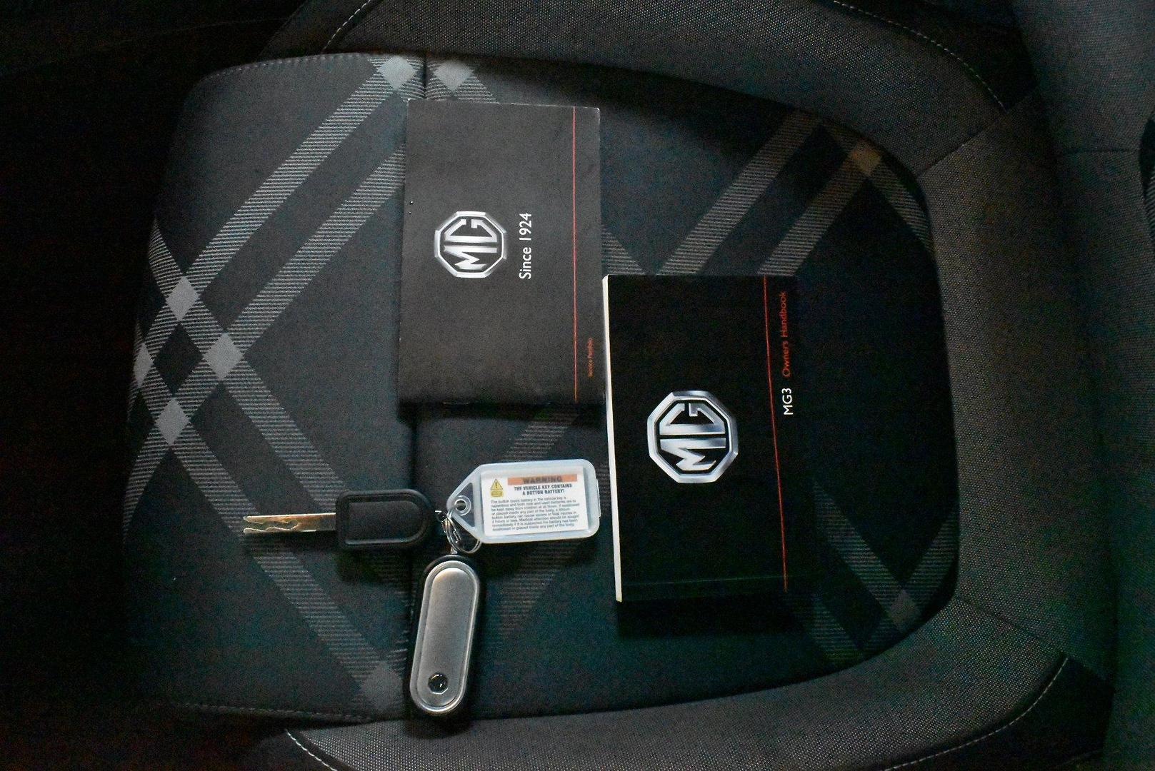 2019 MG MG3 Core — photo 25