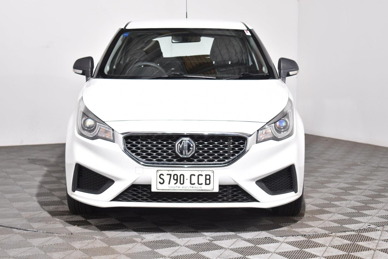 2019 MG MG3 Core — photo 3