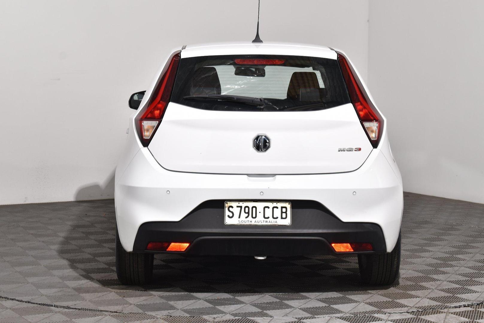 2019 MG MG3 Core — photo 4