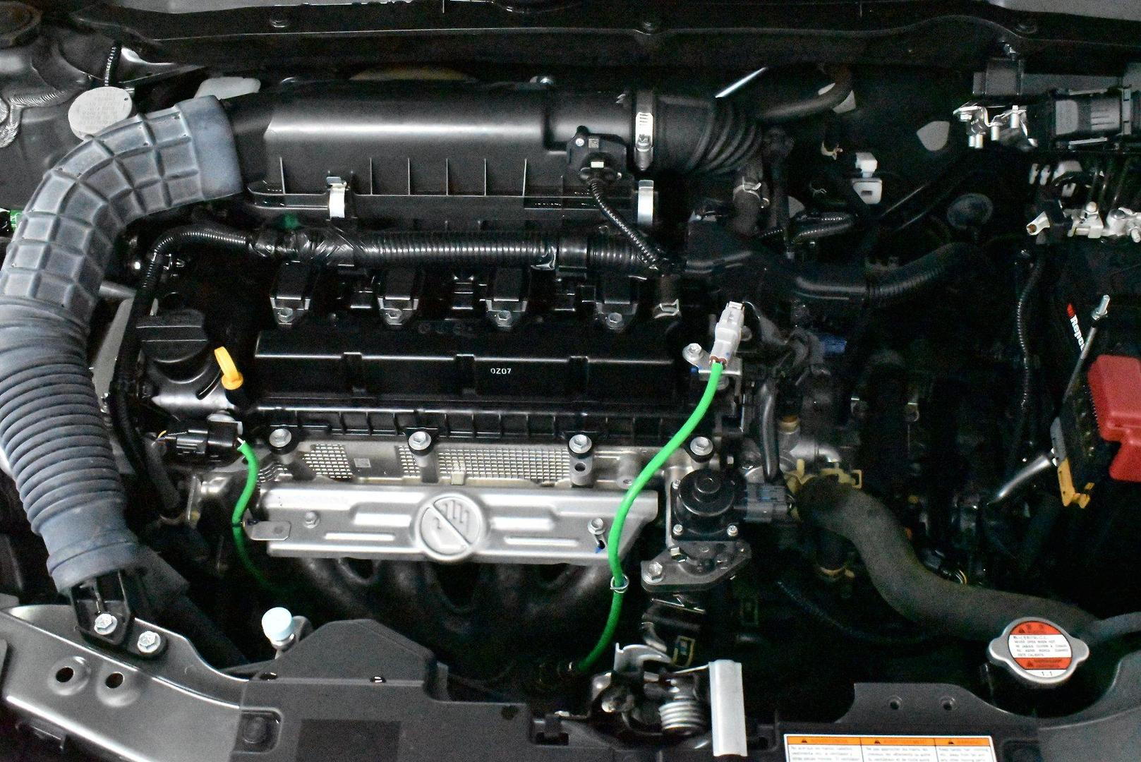 2020 Suzuki Swift GL Navigator — photo 17