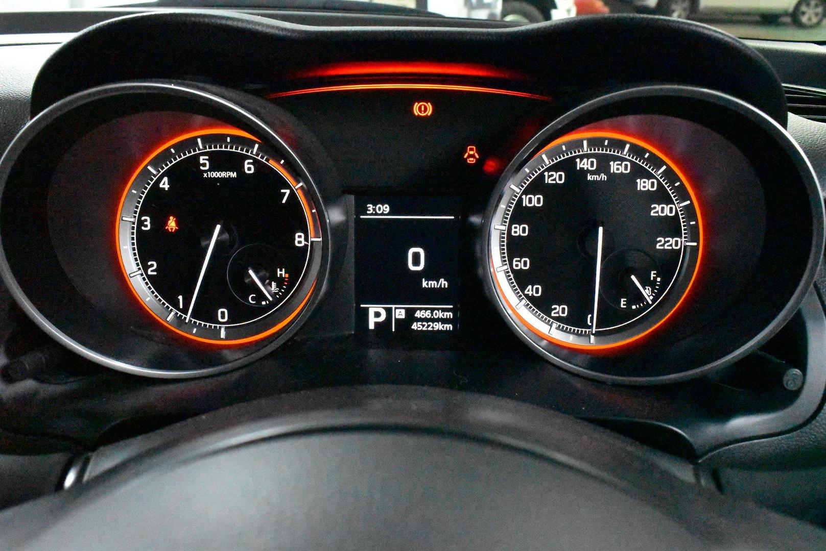 2020 Suzuki Swift GL Navigator — photo 25