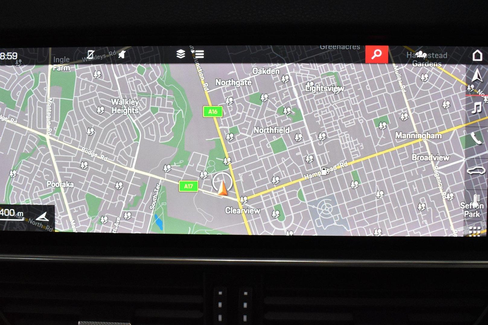 2020 Porsche Cayenne — photo 23