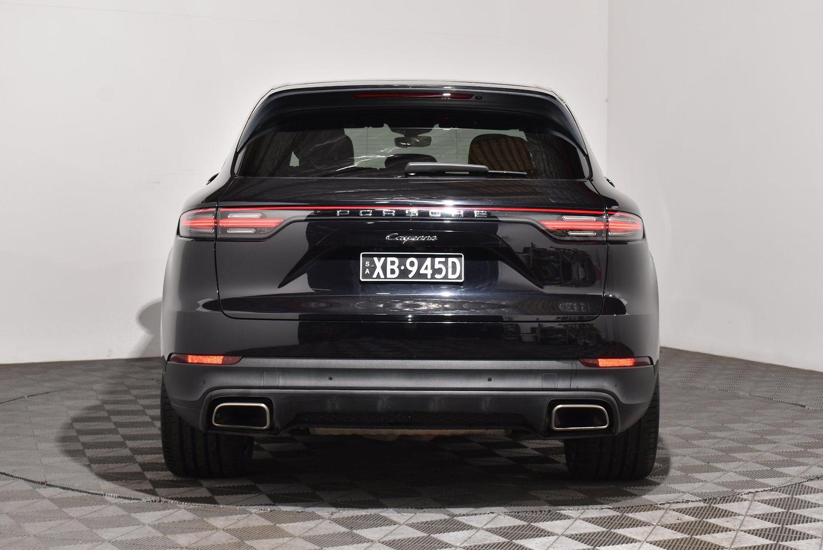 2020 Porsche Cayenne — photo 4