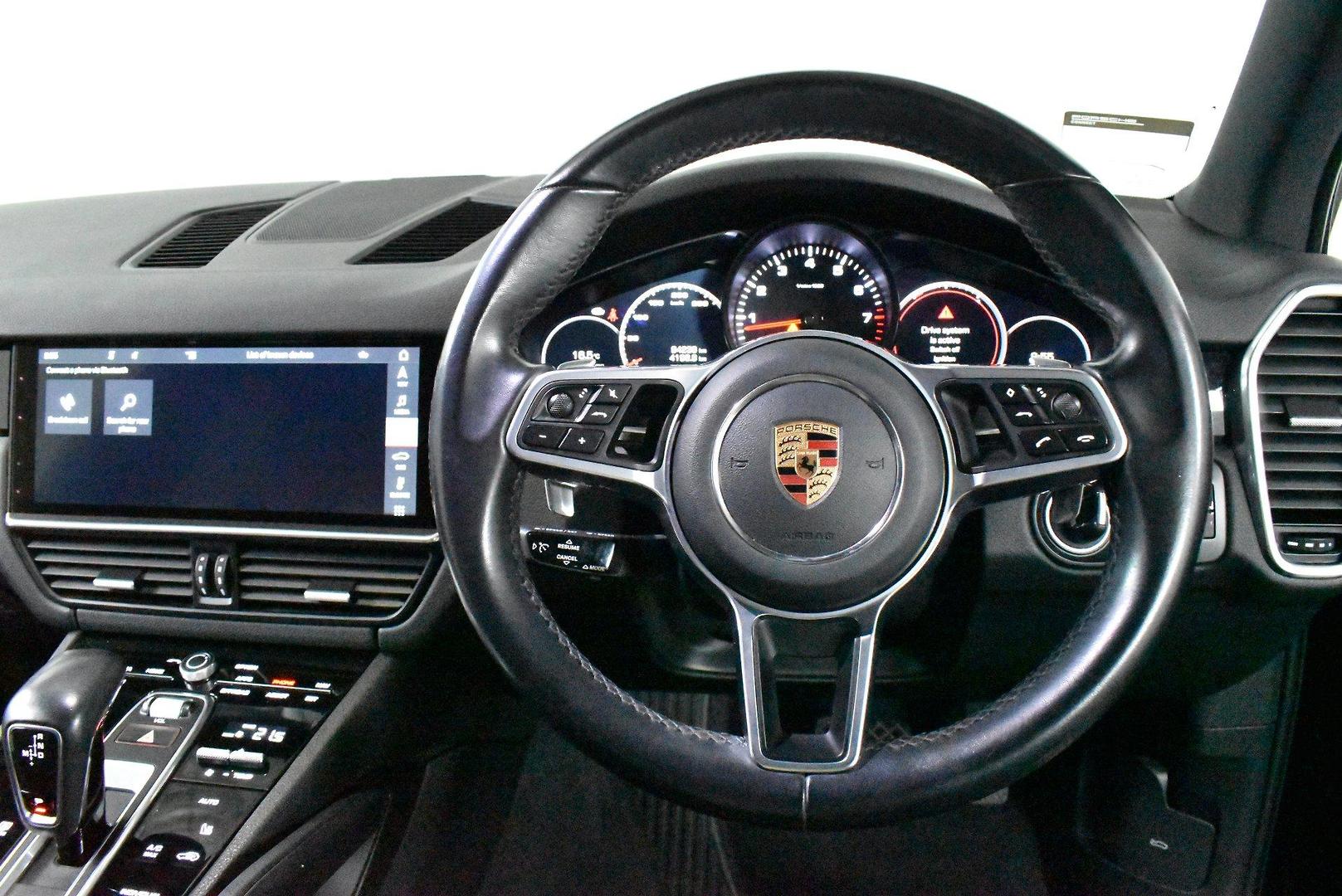 2020 Porsche Cayenne — photo 5