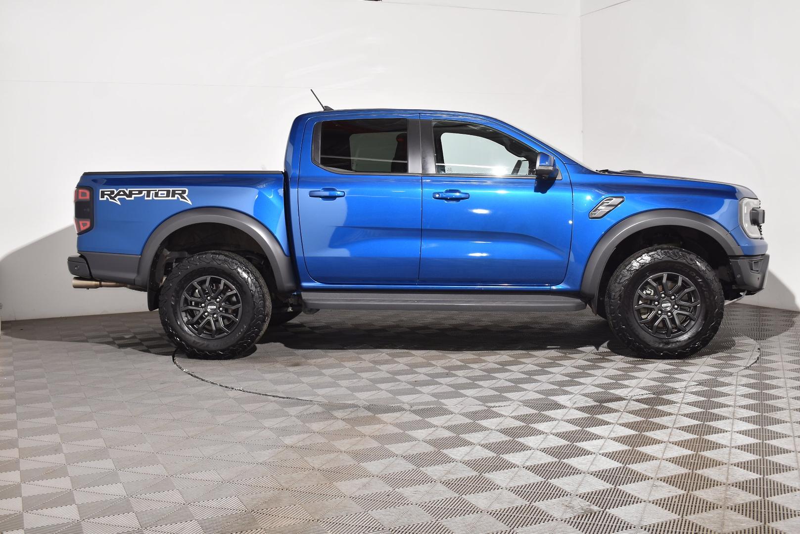 2024 Ford Ranger Raptor — photo 11