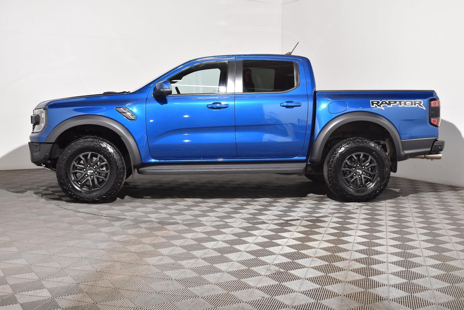 2024 Ford Ranger Raptor — photo 12