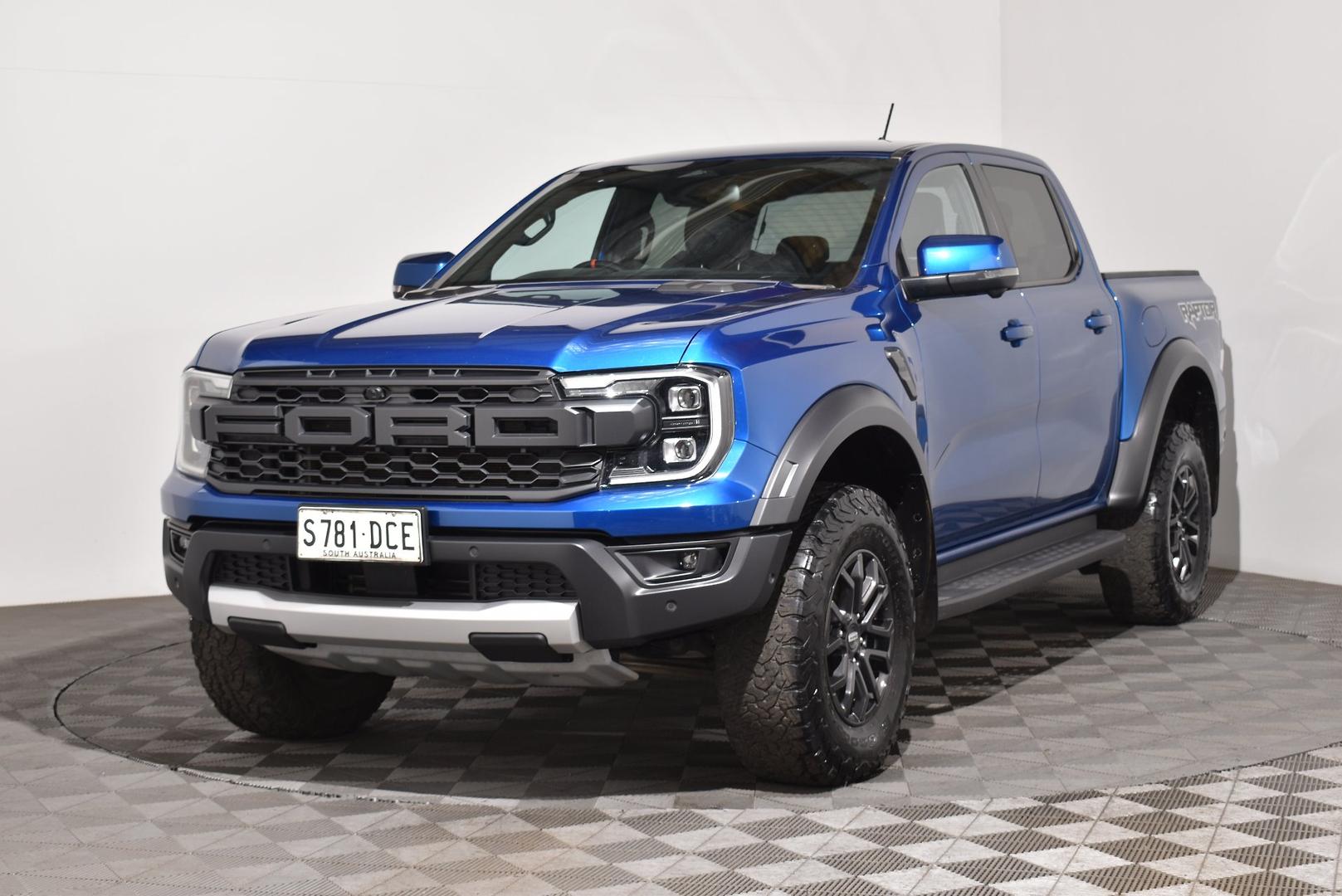 2024 Ford Ranger Raptor — photo 14