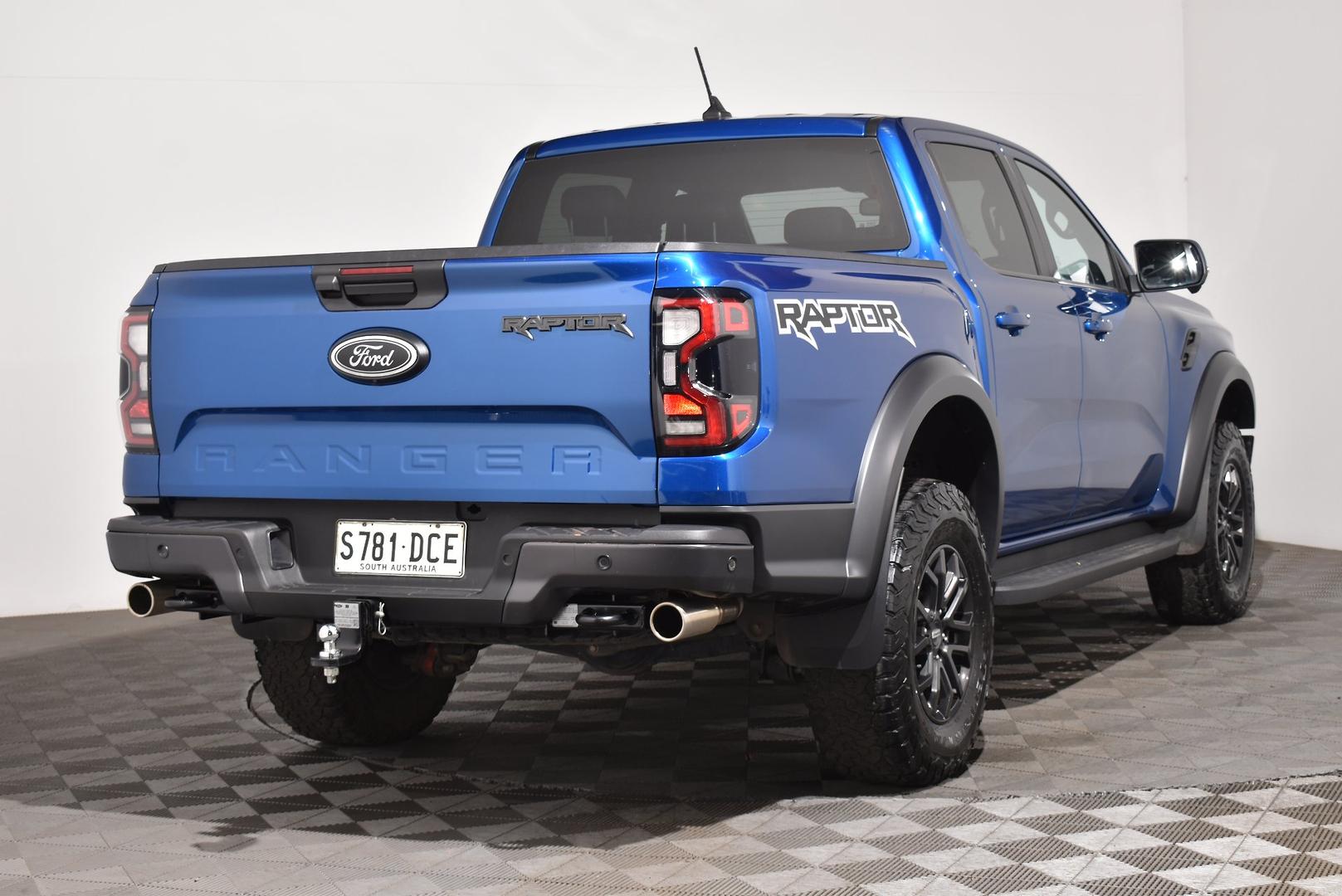 2024 Ford Ranger Raptor — photo 15