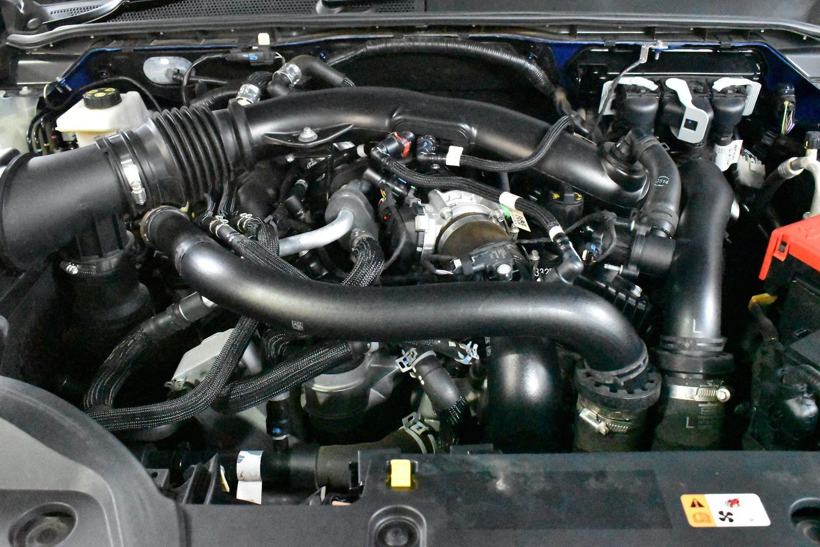 2024 Ford Ranger Raptor — photo 17
