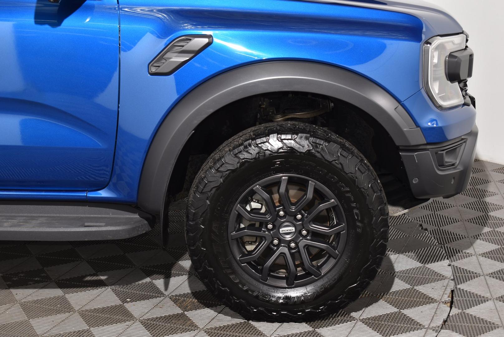 2024 Ford Ranger Raptor — photo 18