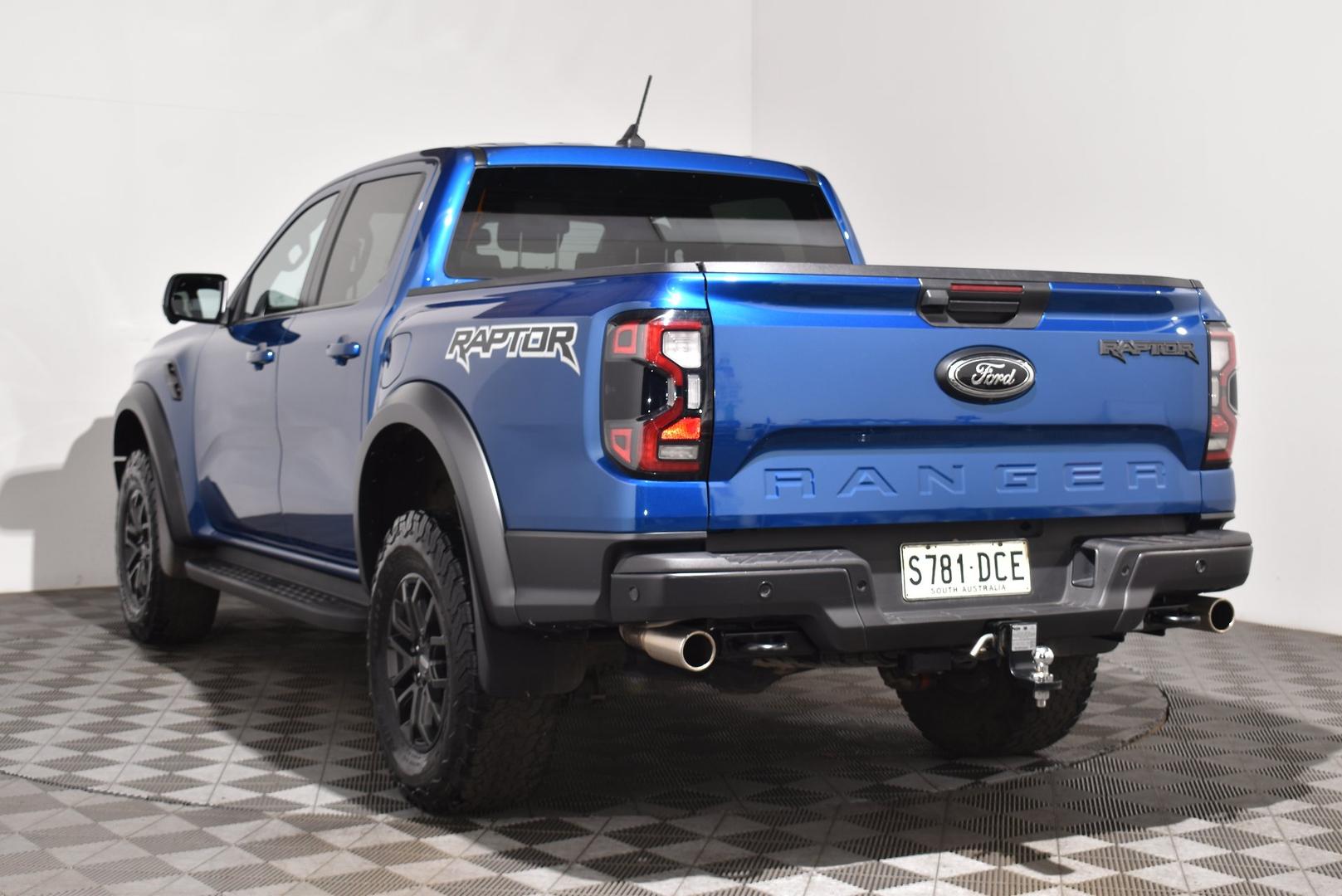 2024 Ford Ranger Raptor — photo 2