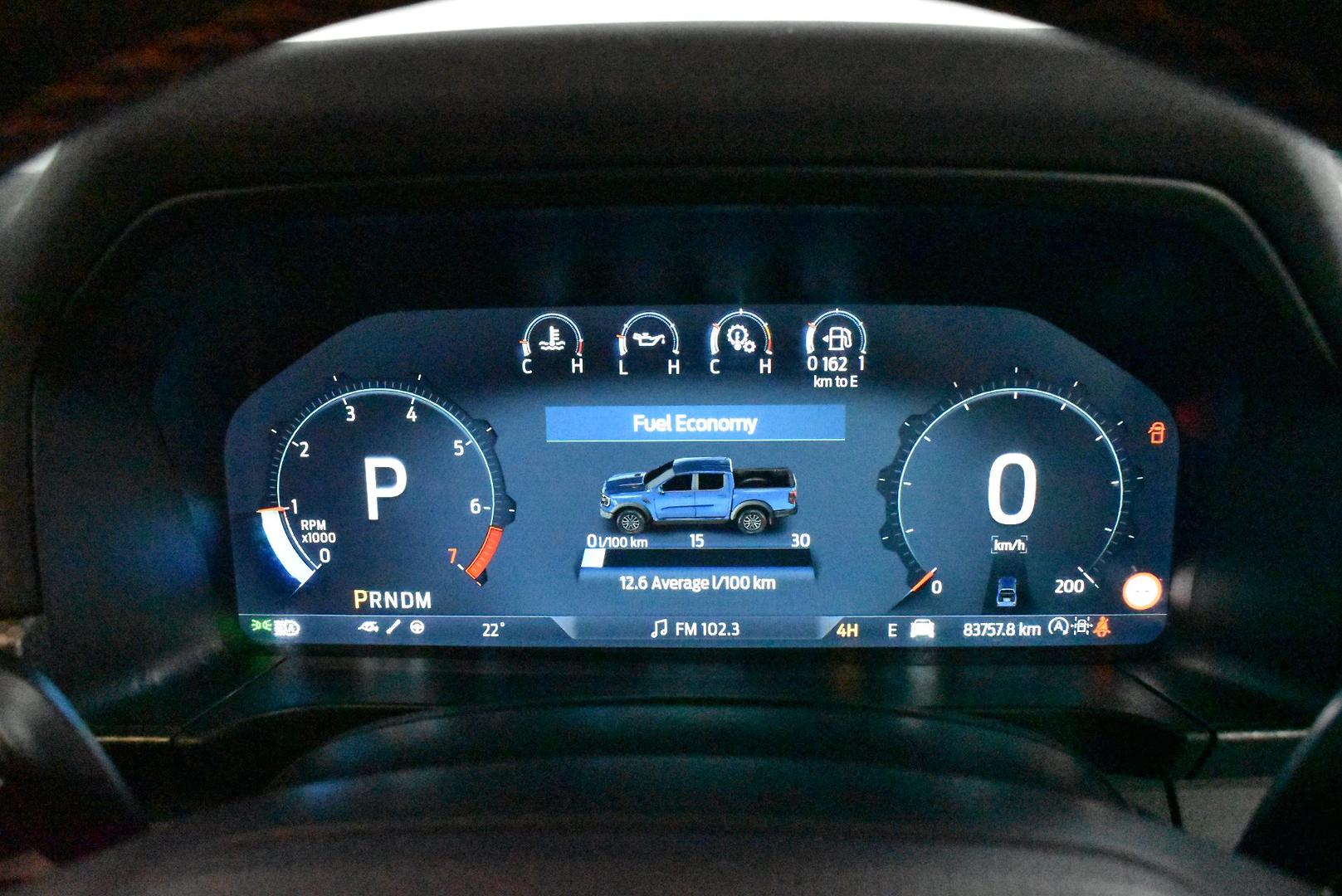 2024 Ford Ranger Raptor — photo 25