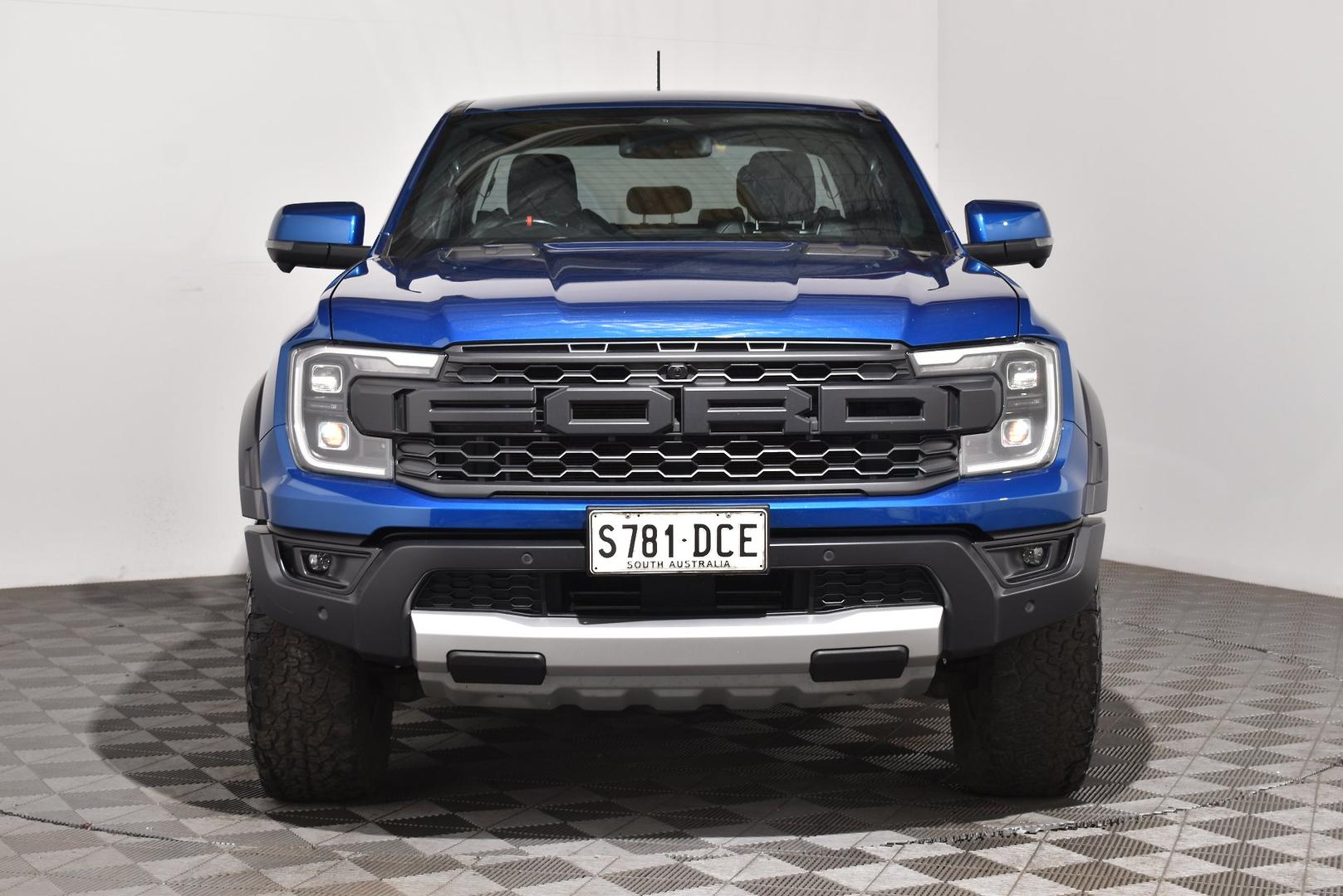 2024 Ford Ranger Raptor — photo 3
