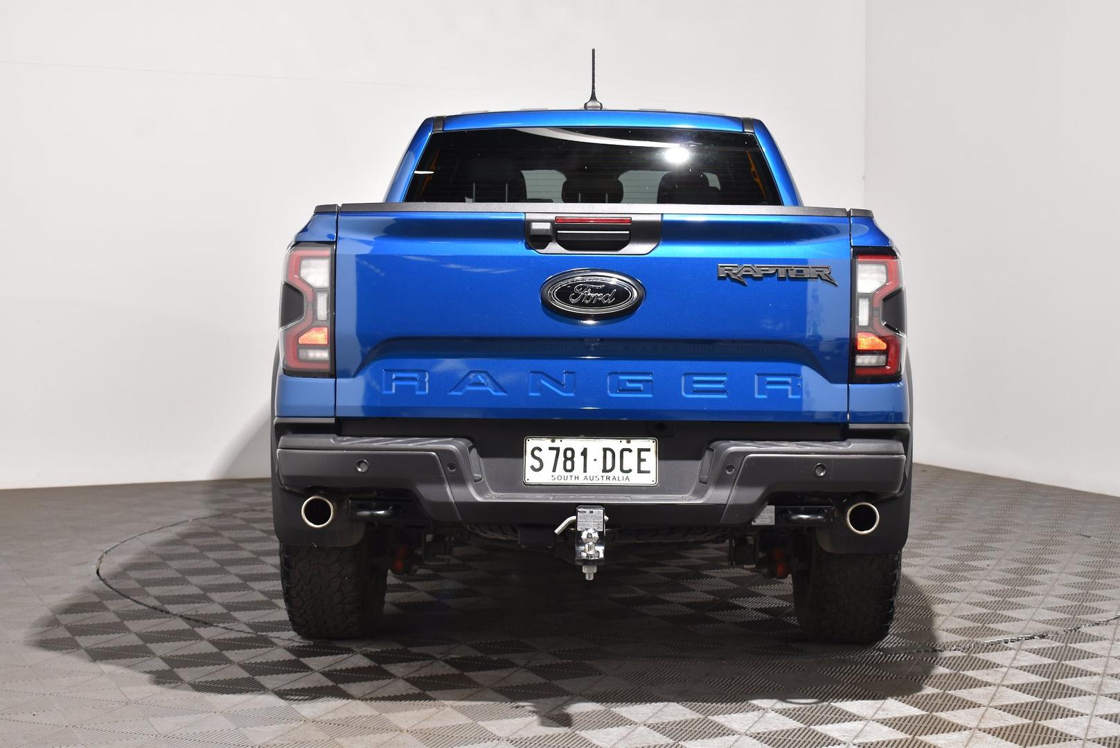 2024 Ford Ranger Raptor — photo 4