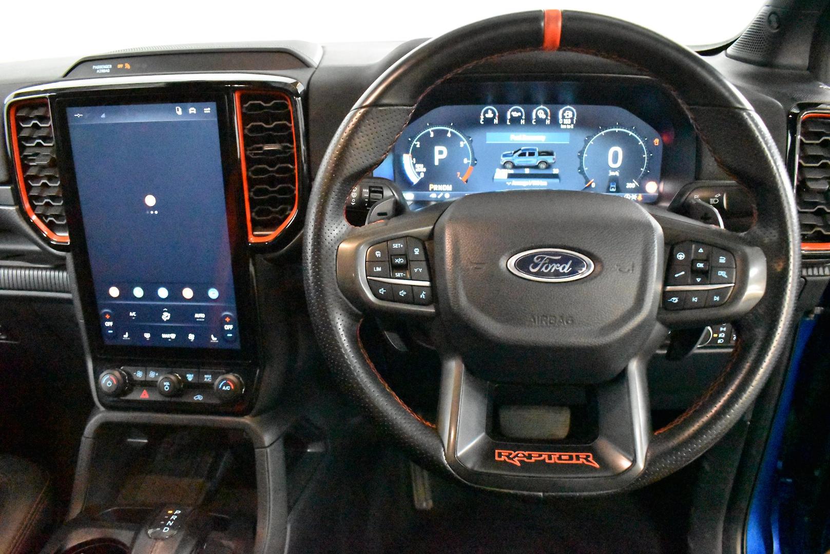 2024 Ford Ranger Raptor — photo 5