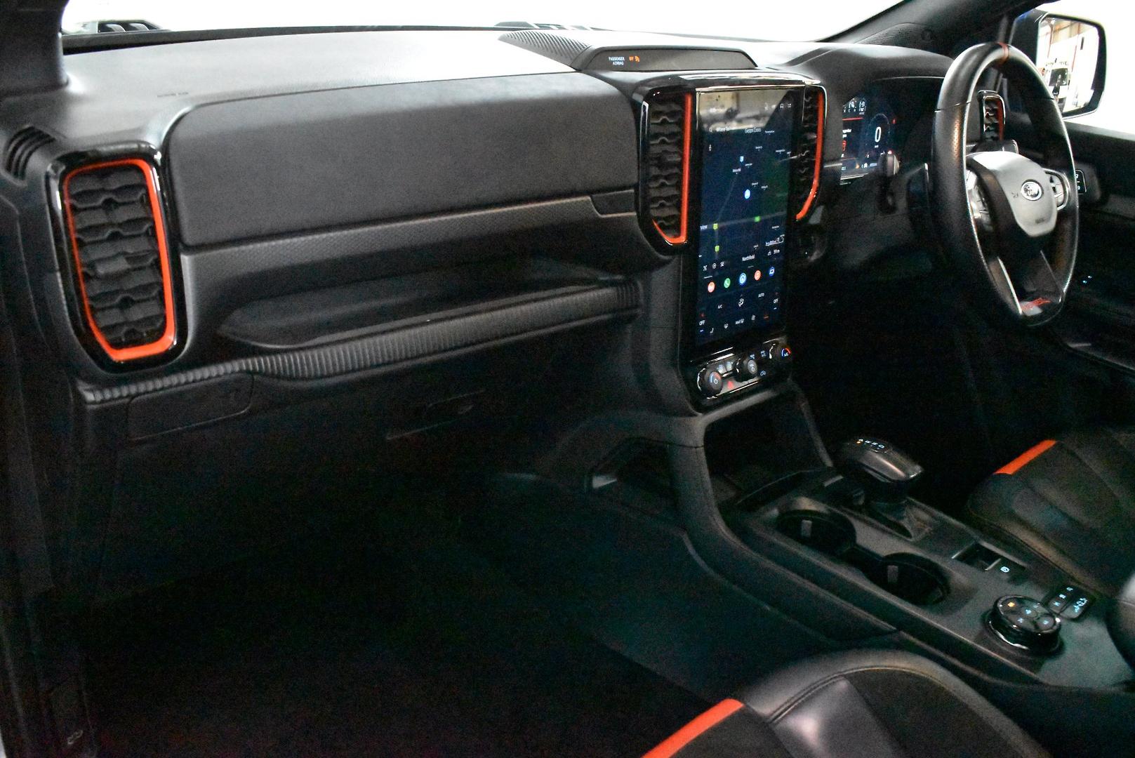 2024 Ford Ranger Raptor — photo 6