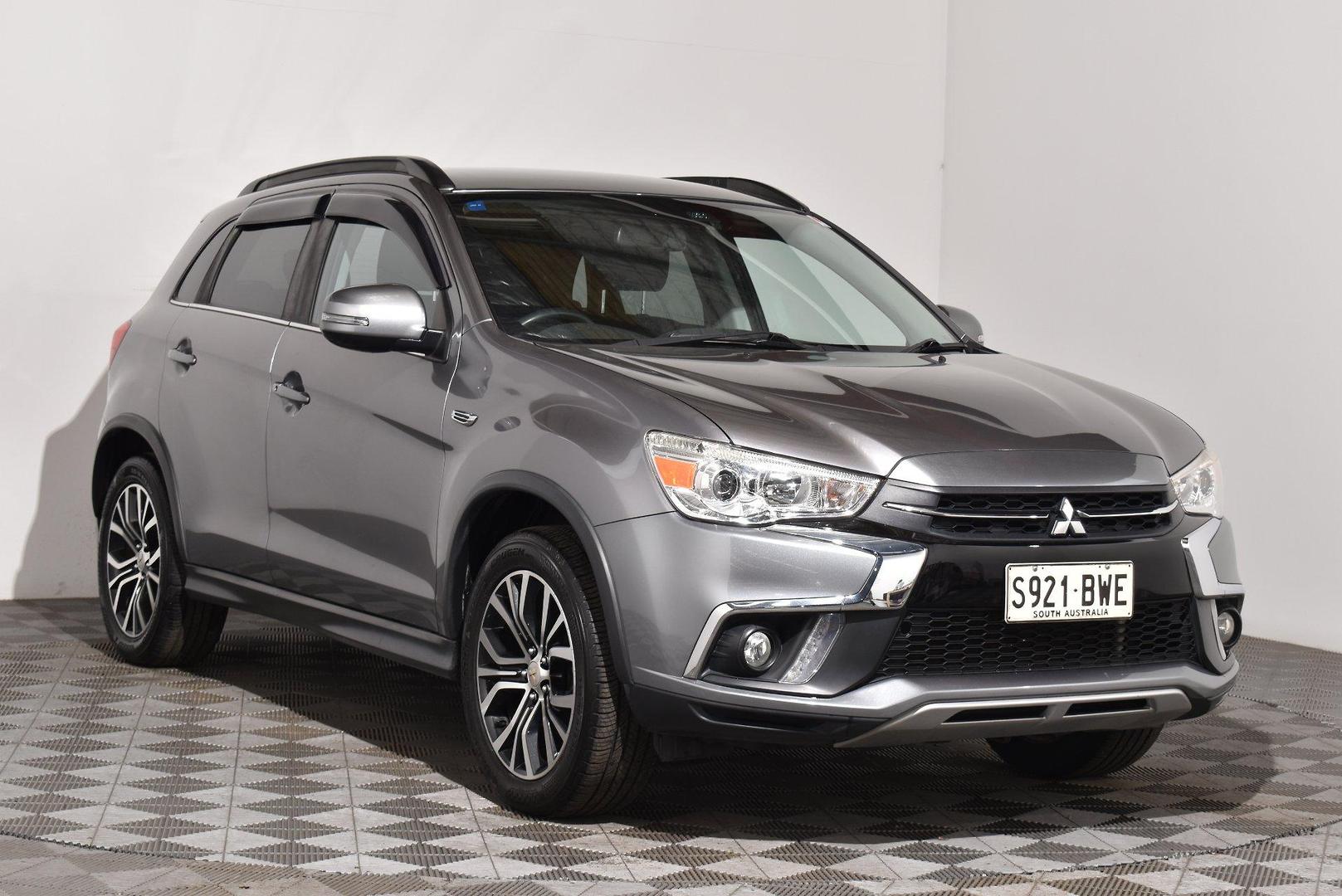 2018 Mitsubishi ASX LS ADAS — photo 1 of 26