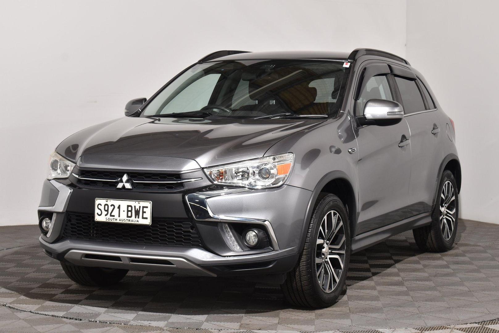2018 Mitsubishi ASX LS ADAS — photo 13 of 26
