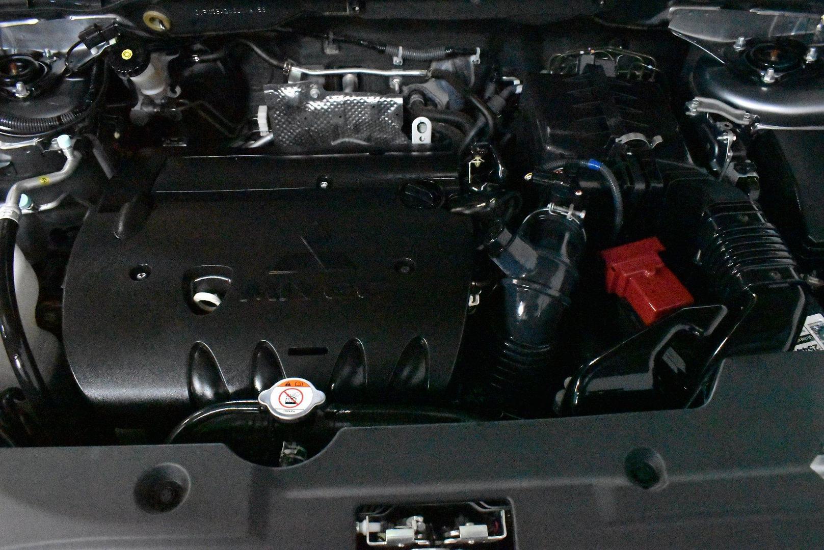 2018 Mitsubishi ASX LS ADAS — photo 17 of 26