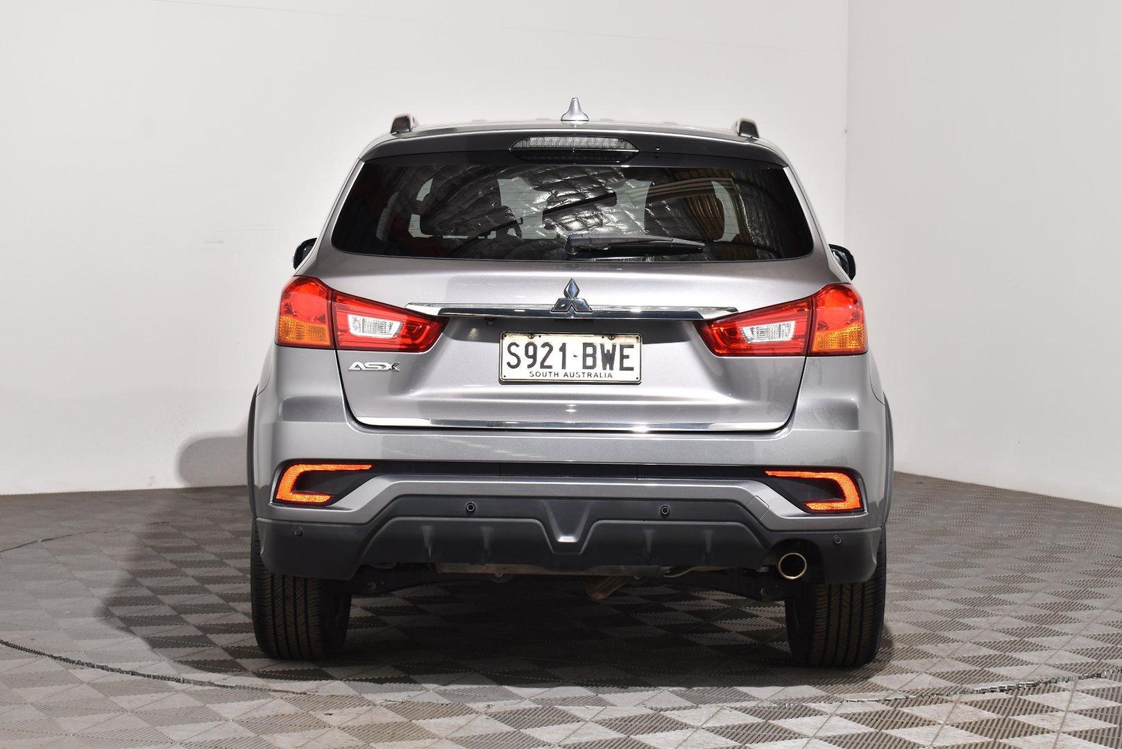 2018 Mitsubishi ASX LS ADAS — photo 4 of 26