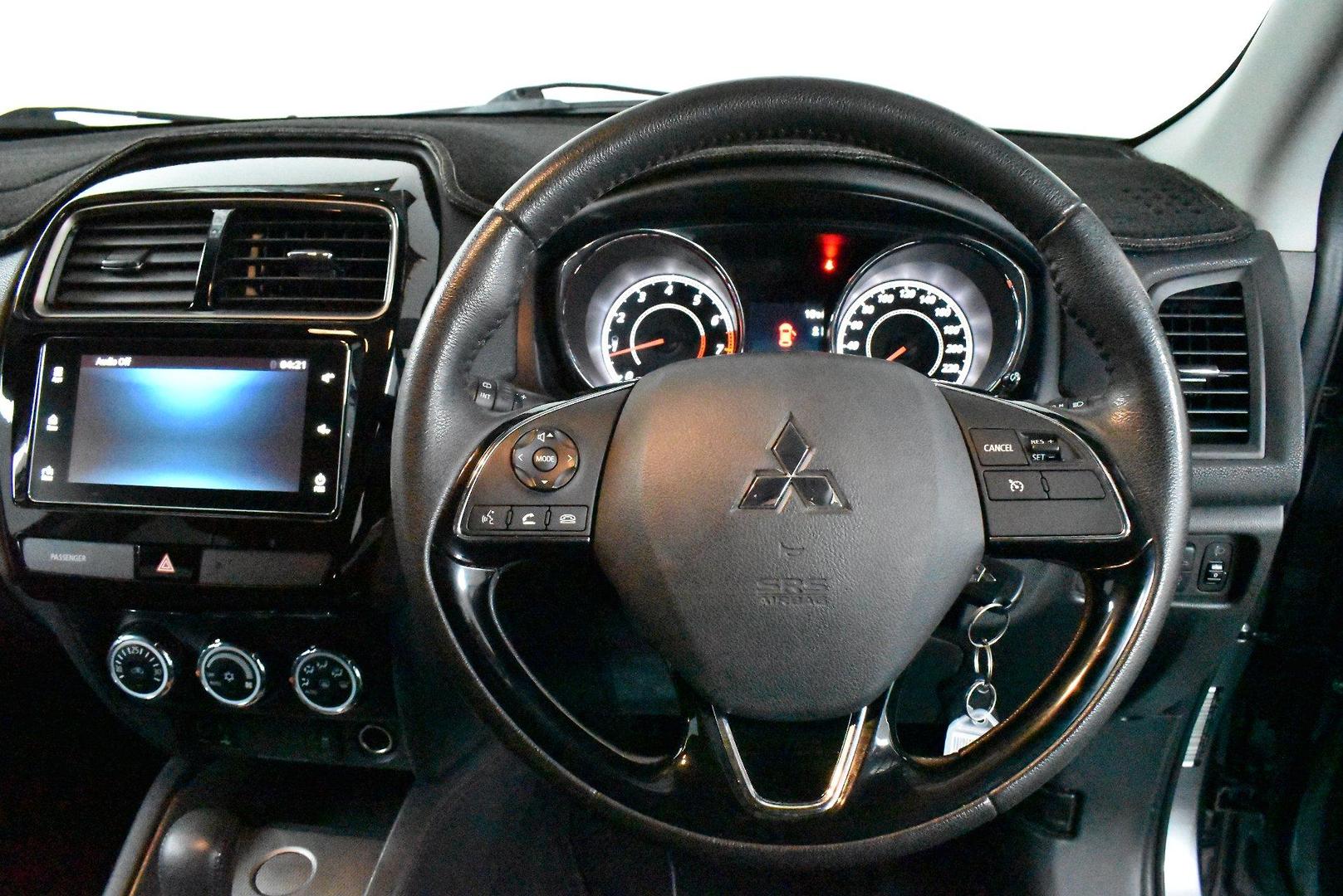 2018 Mitsubishi ASX LS ADAS — photo 5 of 26