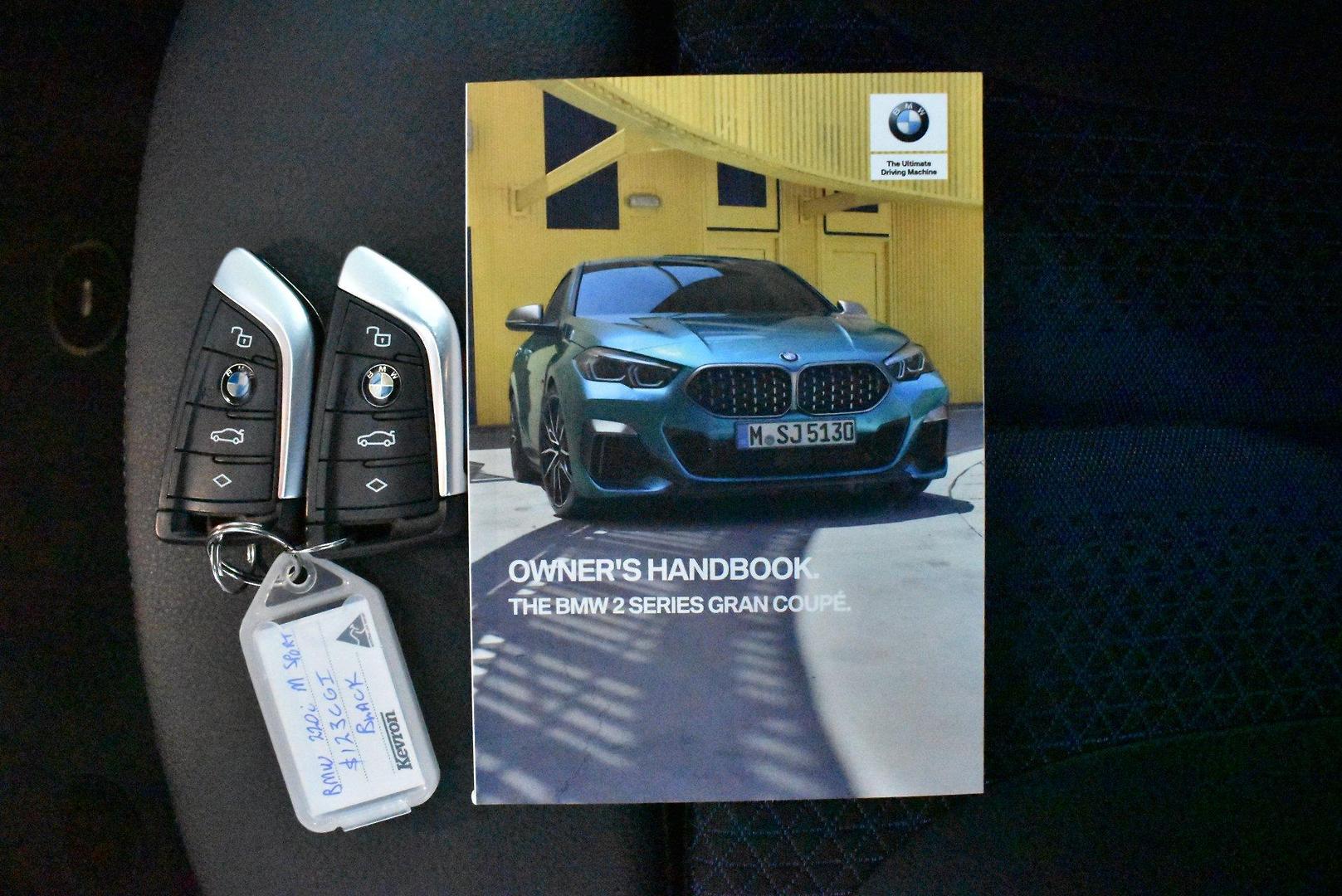2020 BMW 2 Series 220i M Sport — photo 26