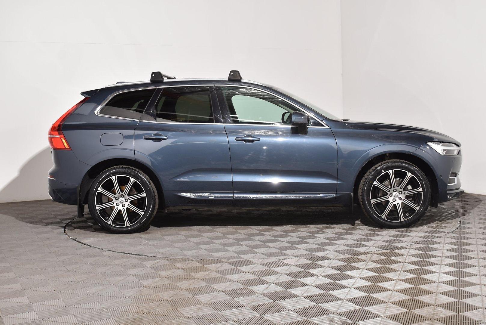 2018 Volvo XC60 D4 Inscription — photo 10