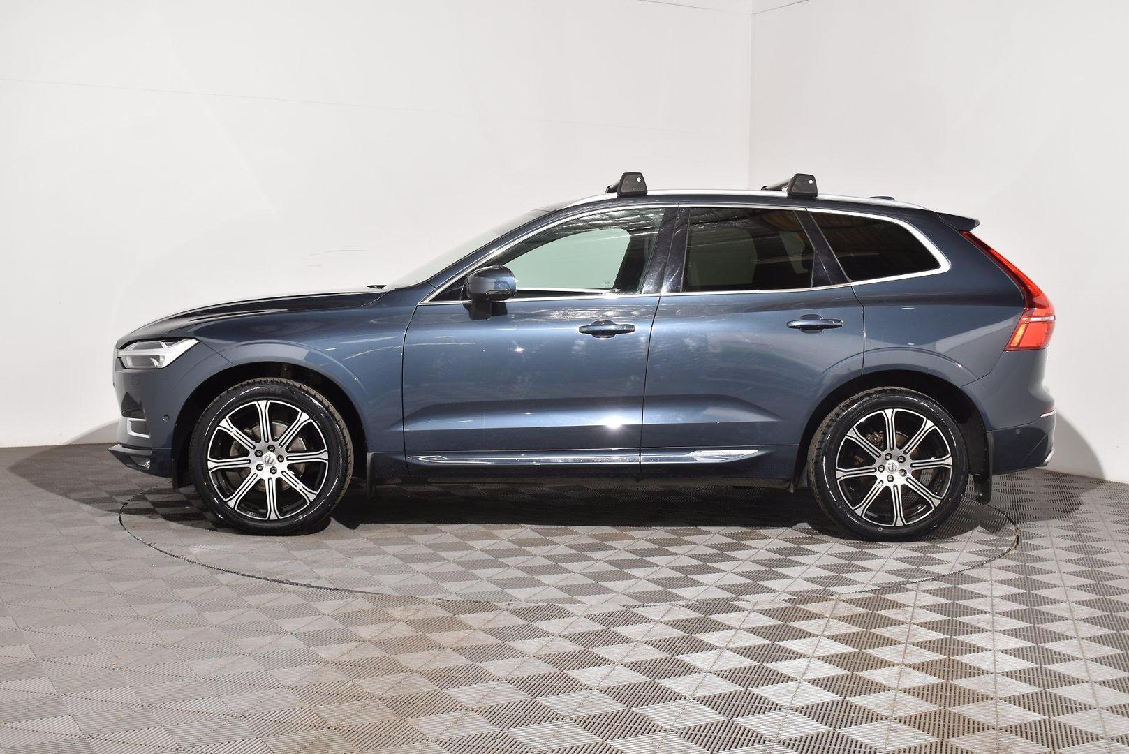 2018 Volvo XC60 D4 Inscription — photo 11